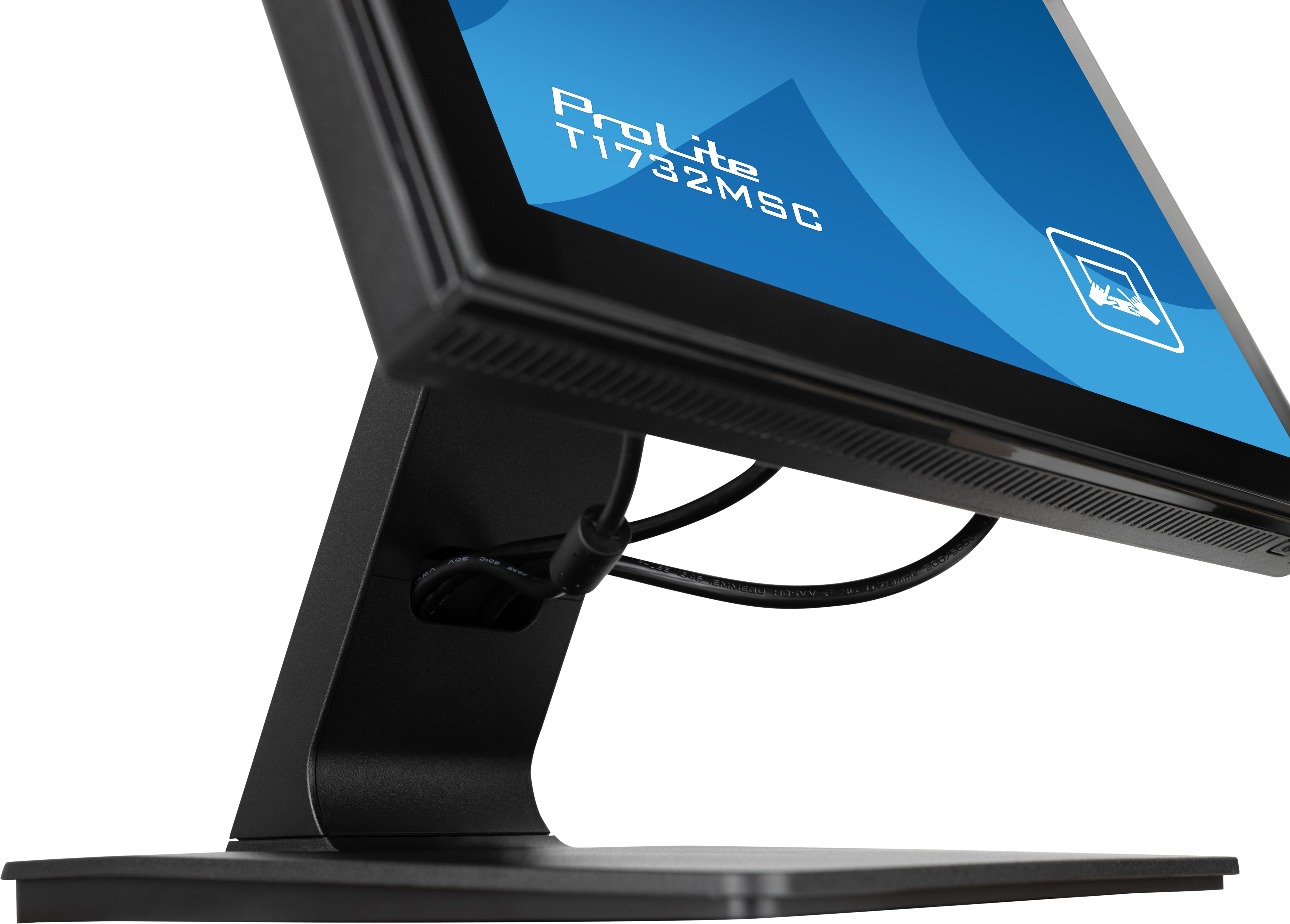 Iiyama ProLite T1732MSC-B1SAG - LED-Monitor - 43 cm (17")