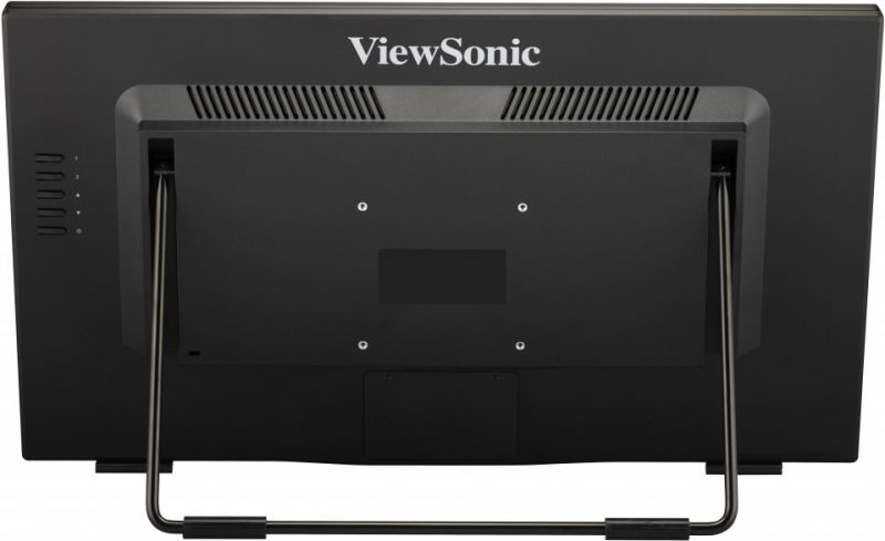 ViewSonic TD2465 - LED-Monitor - 61 cm (24") (23.8" sichtbar)