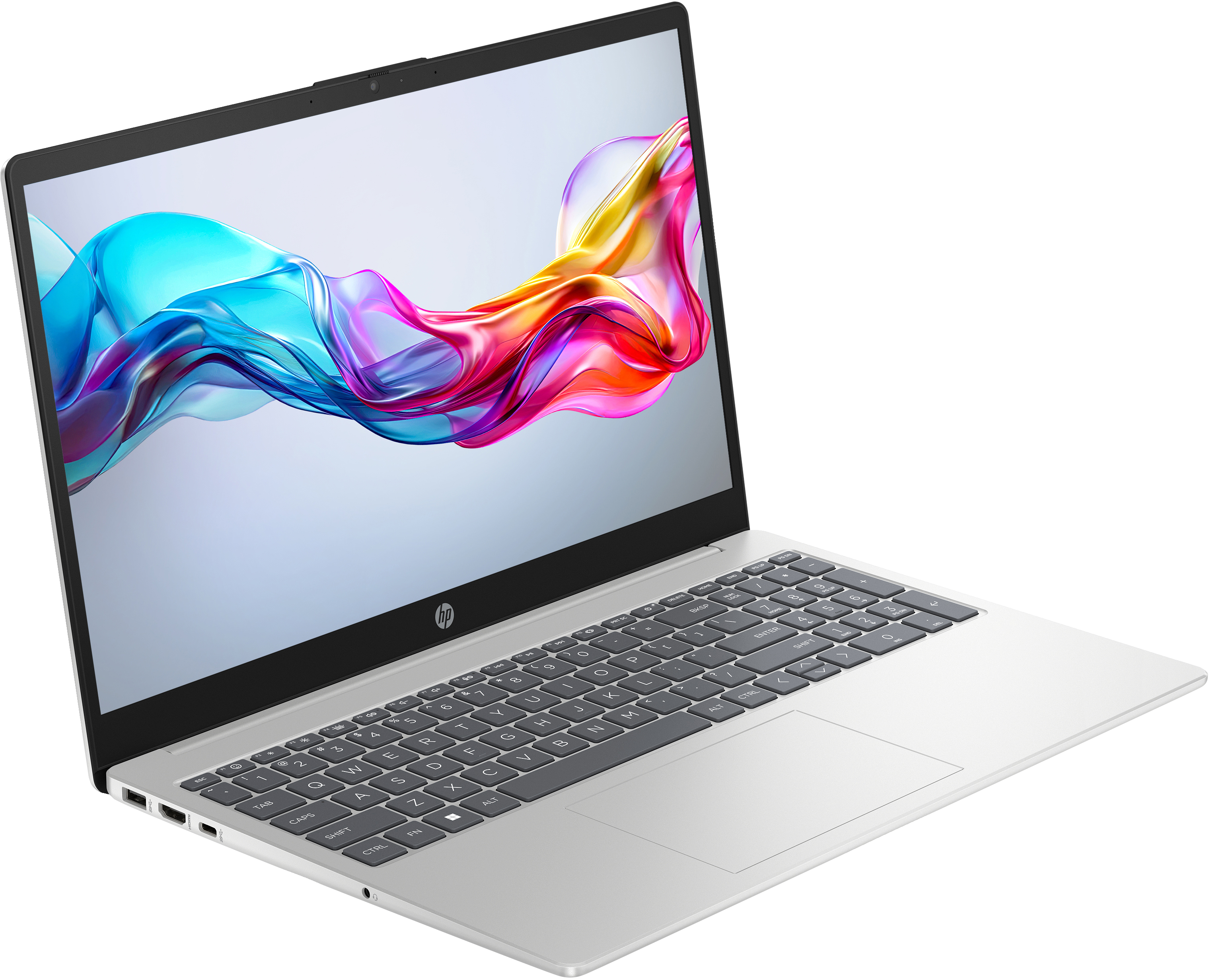HP Laptop 15-fd1175ng - Intel Core 7 150U / 1.8 GHz - Win 11 Home - Intel Graphics - 16 GB RAM - 512