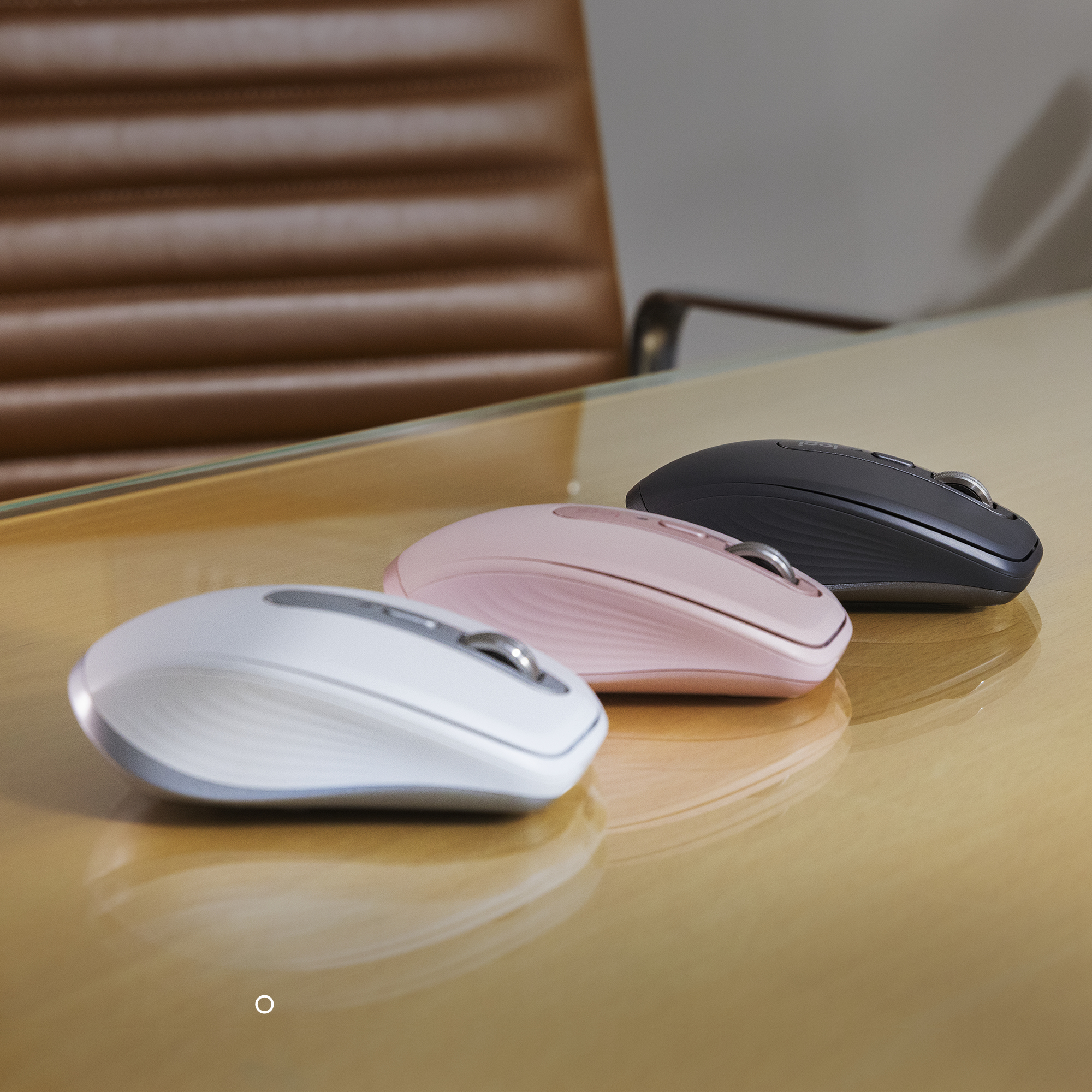 Logitech MX Anywhere 3S - Maus - optisch - 6