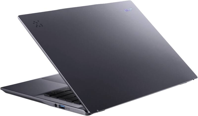 Acer Swift Go 14 AI SFG14-01 - 180°-Scharnierdesign - Snapdragon X Plus X1P-42-100 - Win 11 Home - Q