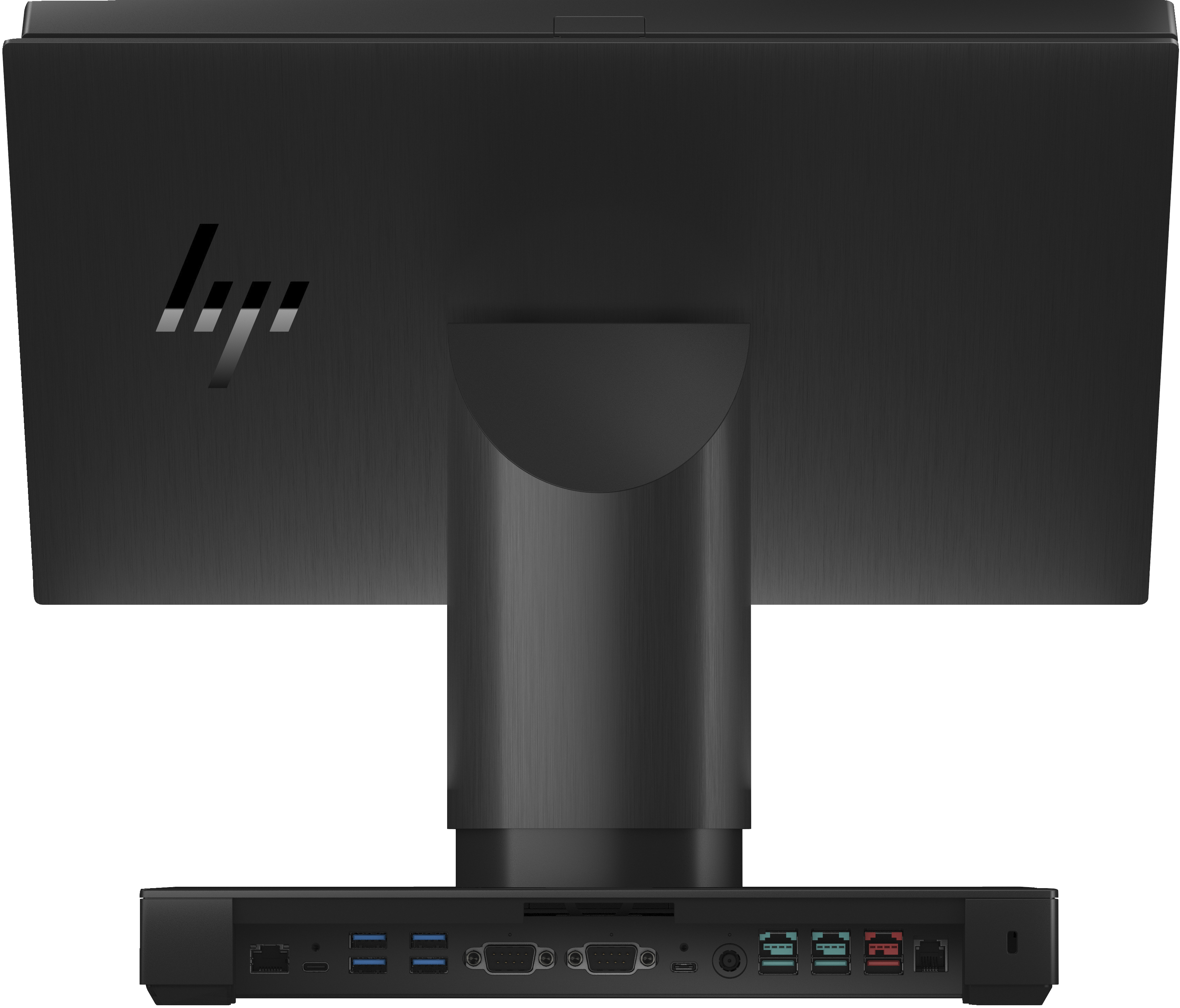 HP Engage One Pro - All-in-One (Komplettlösung) - 1 x Core i3 10100E / 3.2 GHz - RAM 8 GB - SSD 256