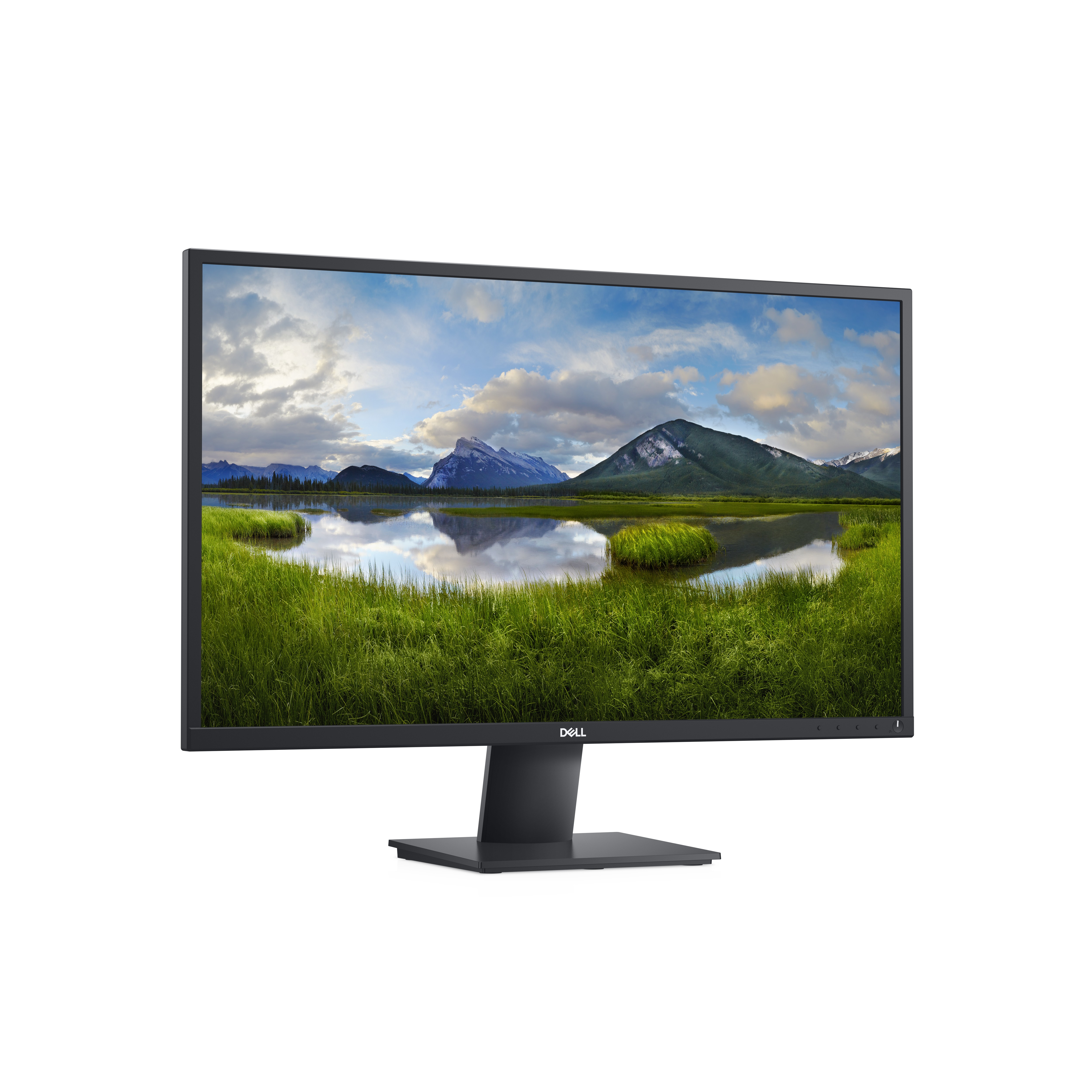 Dell E Series E2720H, 68,6 cm (27"), 1920 x 1080 Pixel, Full HD, LCD, 8 ms, Schwarz