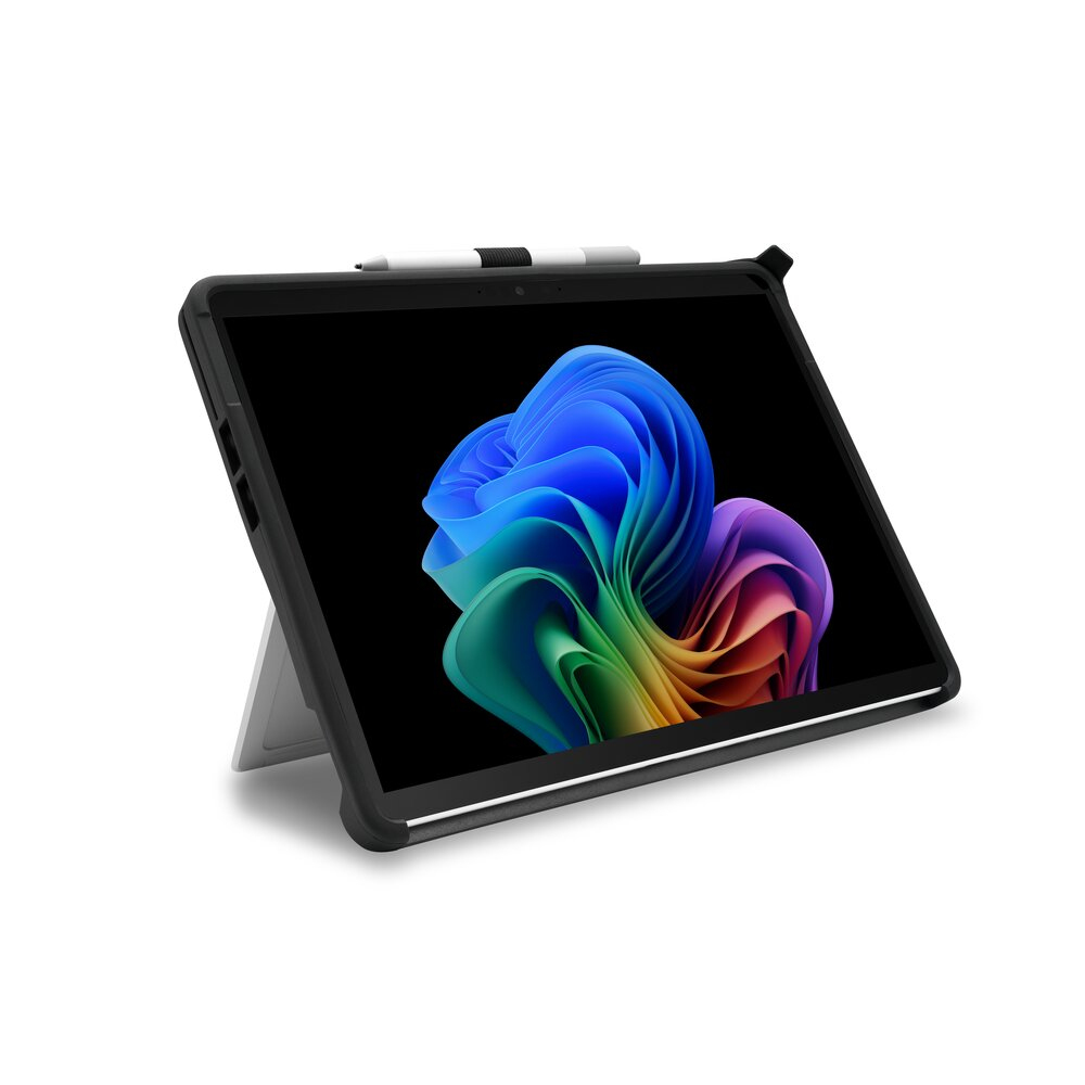 Kensington BlackBelt EQ - Hintere Abdeckung für Tablet - widerstandsfähig - für Microsoft Surface Pr