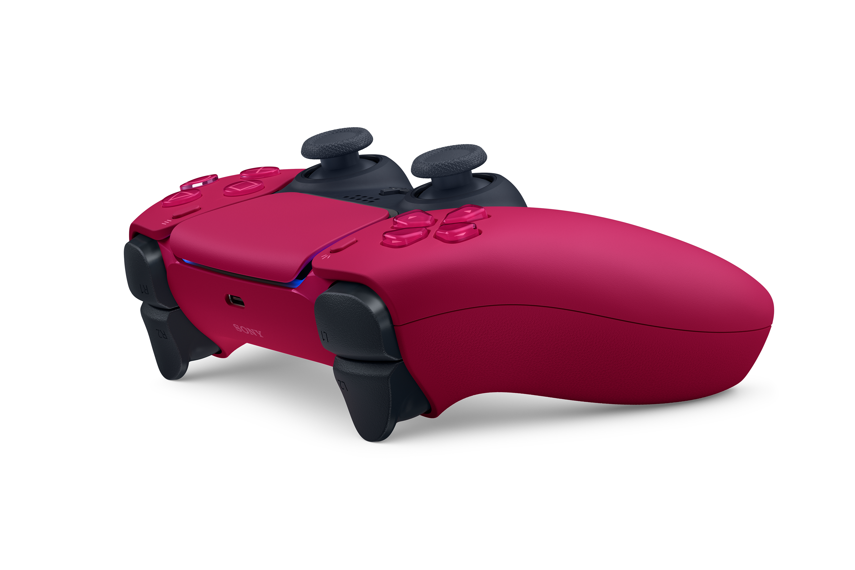 Sony DualSense - Game Pad - kabellos - Bluetooth
