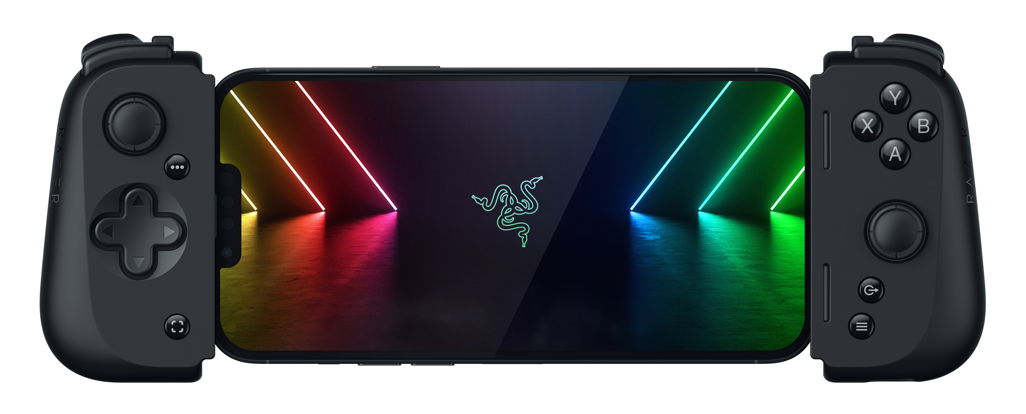 Razer Kishi V2 - Game Pad - kabelgebunden - für