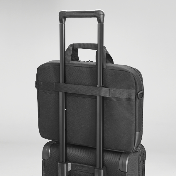 V7 CCP16-ECO-BLK, Aktenkoffer, 40,6 cm (16"), Schultergurt, 670 g