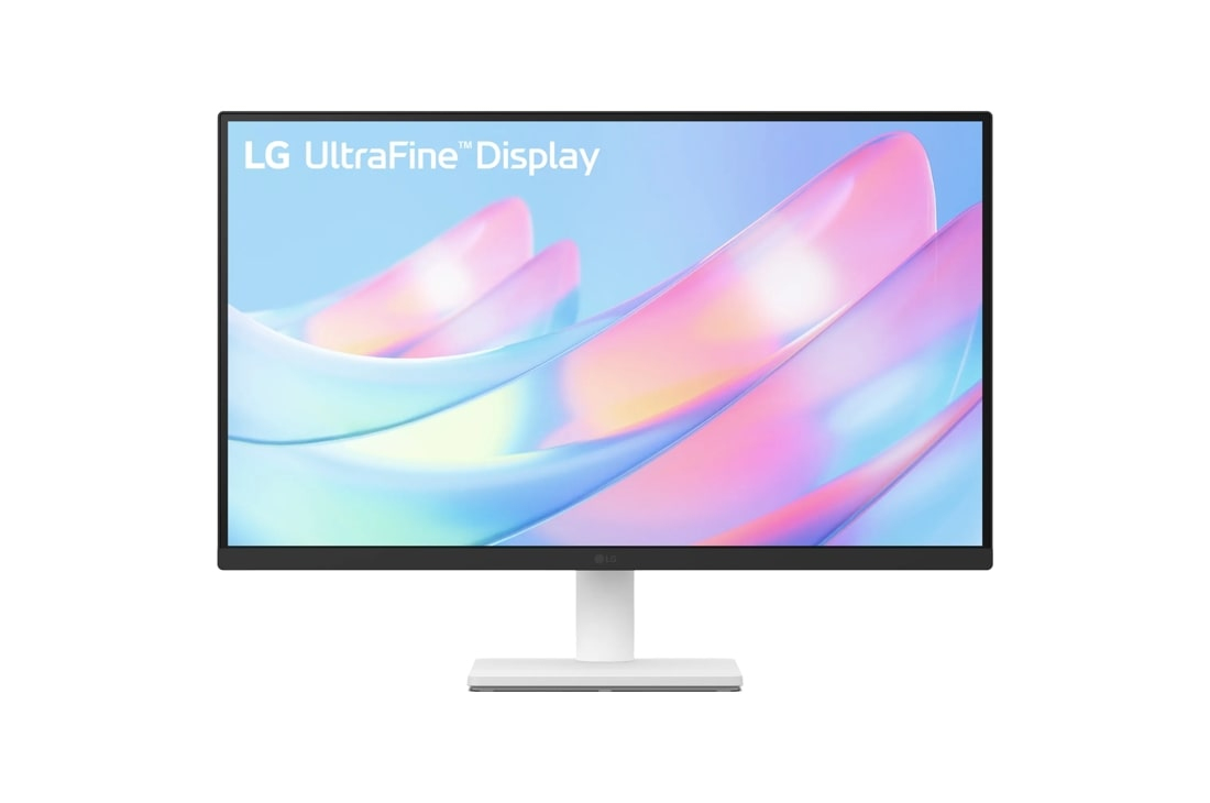 LG UltraFine 27US500-W - LED-Monitor - 68.6 cm (27")