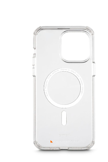 Hama 00138163, Cover, Apple, iPhone 14 Pro Max, 17 cm (6.7"), Transparent