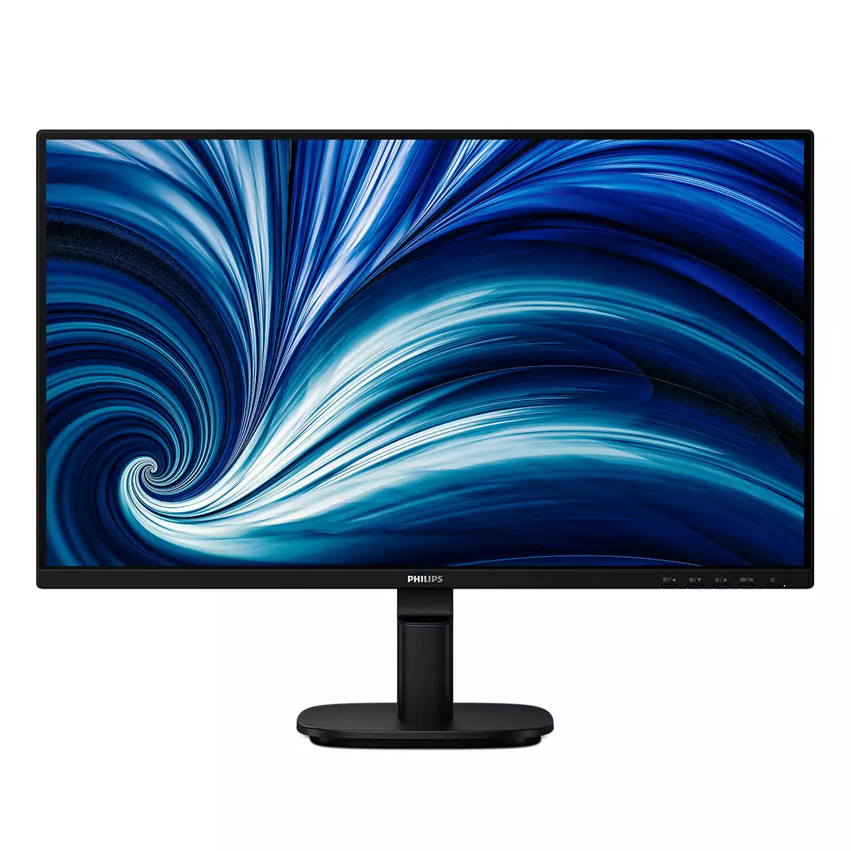 Philips 2000 Series 24B2N2200 Monitor 60.5cm (23.8") Full HD, IPS, 4ms, HDMI, Displayport, VGA