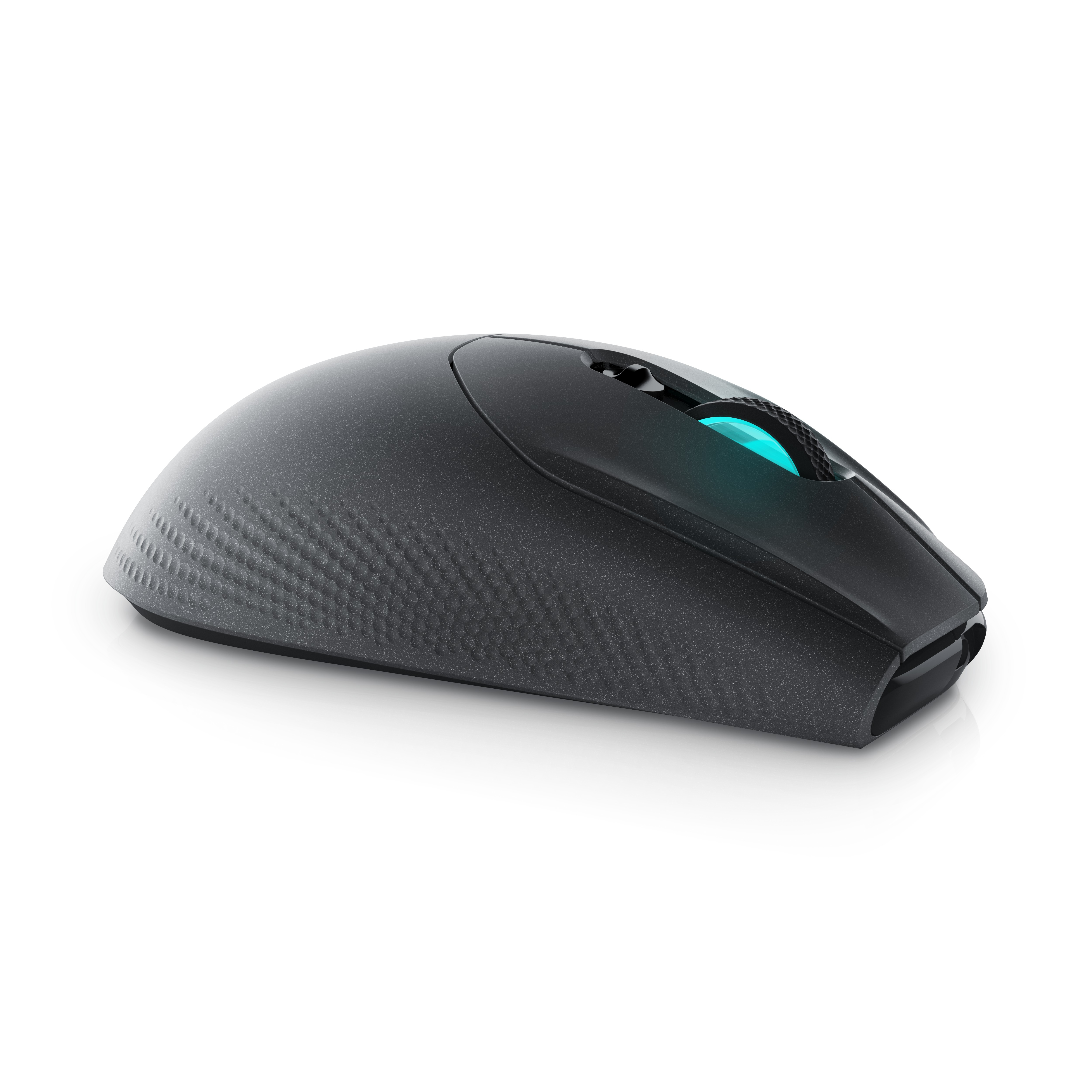 Dell Alienware AW620M - Maus - Für Rechtshänder - optisch