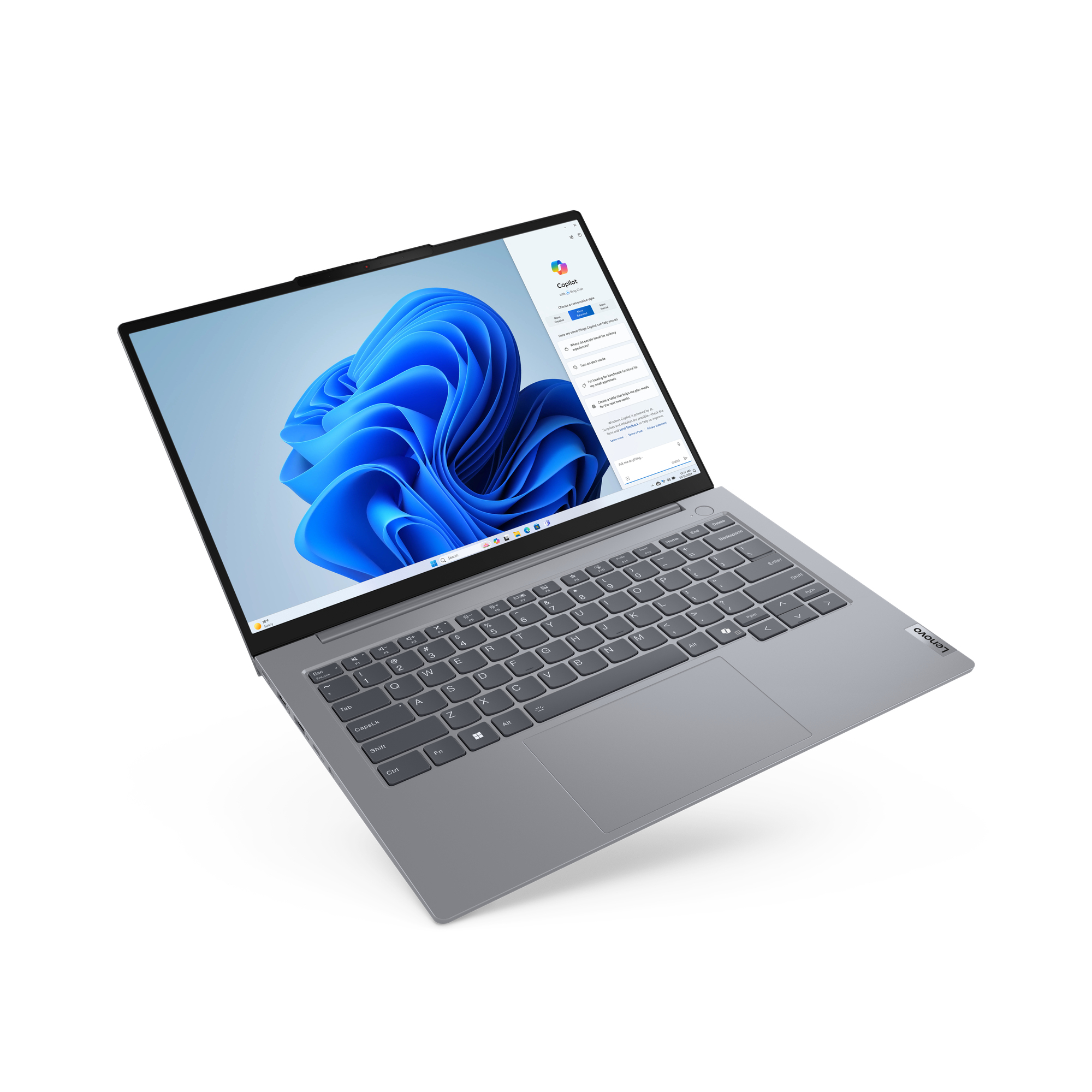 Lenovo ThinkBook 14 G7 - 14" WUXGA, Ryzen 5 7535HS, 32GB RAM, 512GB SSD, Win11 Pro
