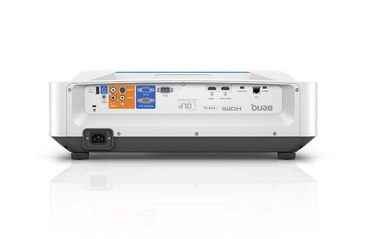BenQ LH890UST DLP PROJECTOR WUXGA - Digital-Projektor - DLP/DMD