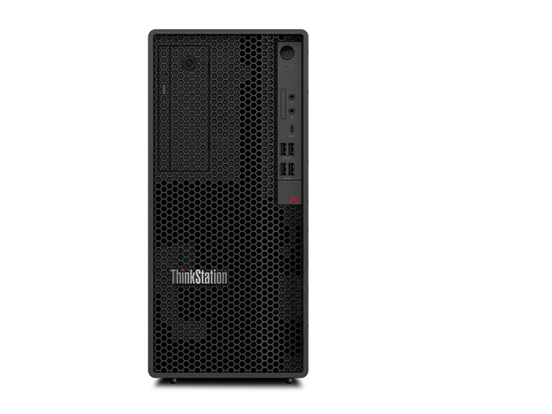 Lenovo ThinkStation P2 Tower Gen 2, Core Ultra 7 265K, 32GB RAM, 512GB SSD, RTX 5060, Win11 Pro