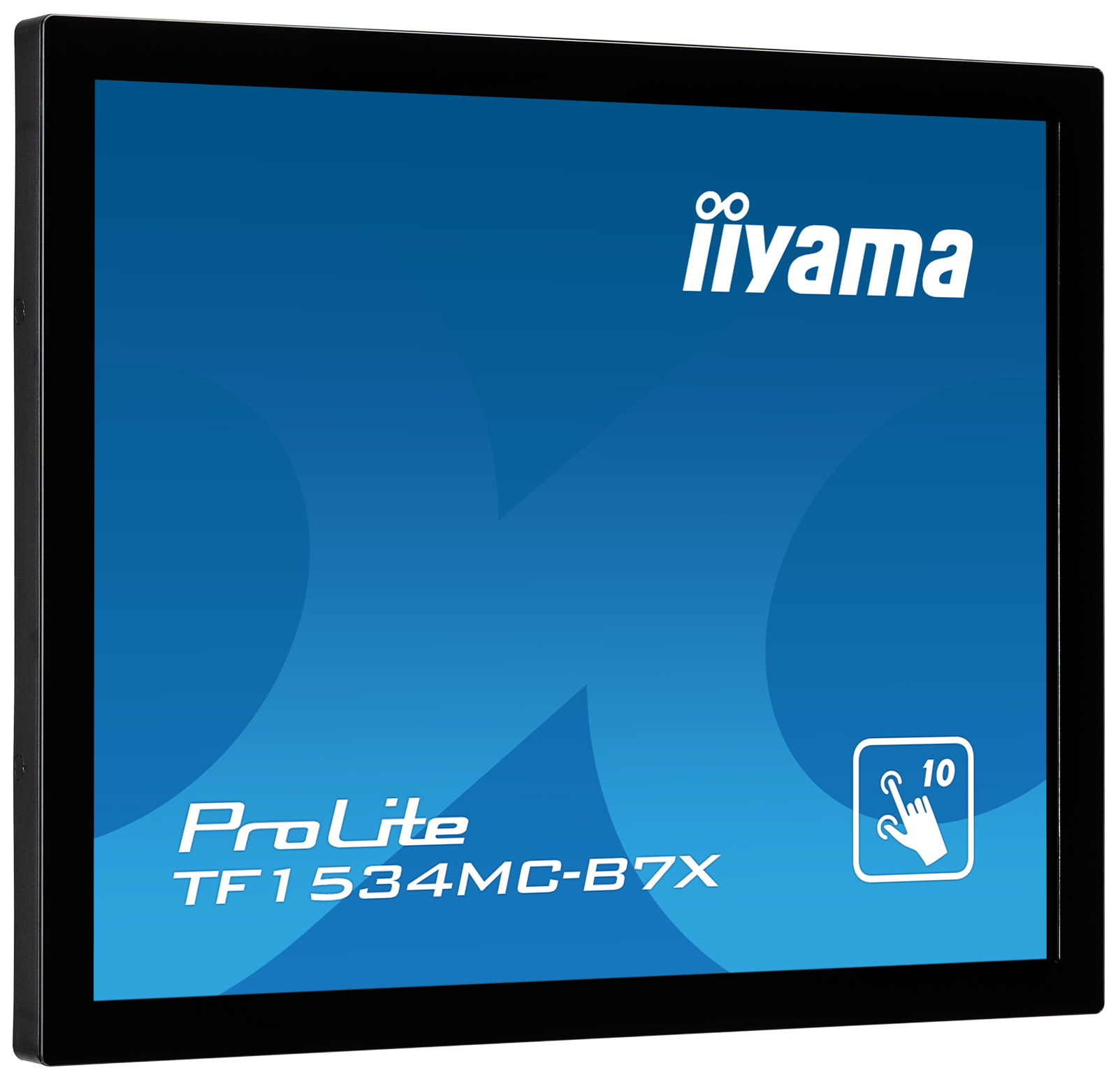 Iiyama ProLite TF1534MC-B7X - LED-Monitor - 38 cm (15")