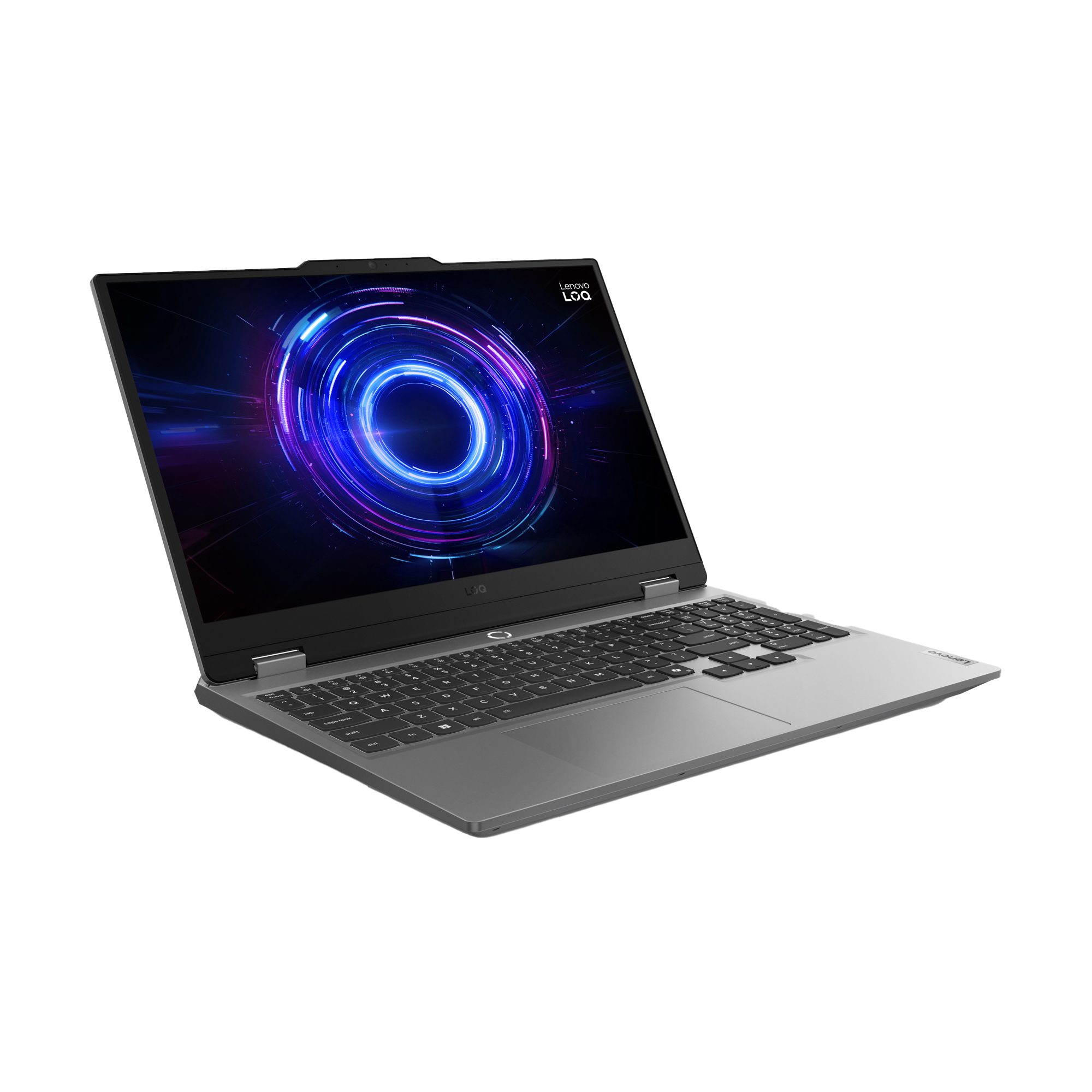 Lenovo LOQ 15IRX10 83JE - Intel Core i5 13450HX / 2.4 GHz - Win 11 Home - GeForce RTX 5050 - 16 GB R