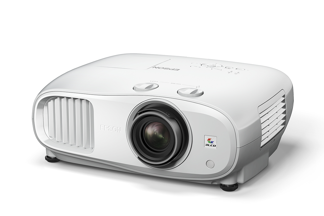 Epson EH-TW7000 - 3-LCD-Projektor - 3D - 3000 lm (weiß)