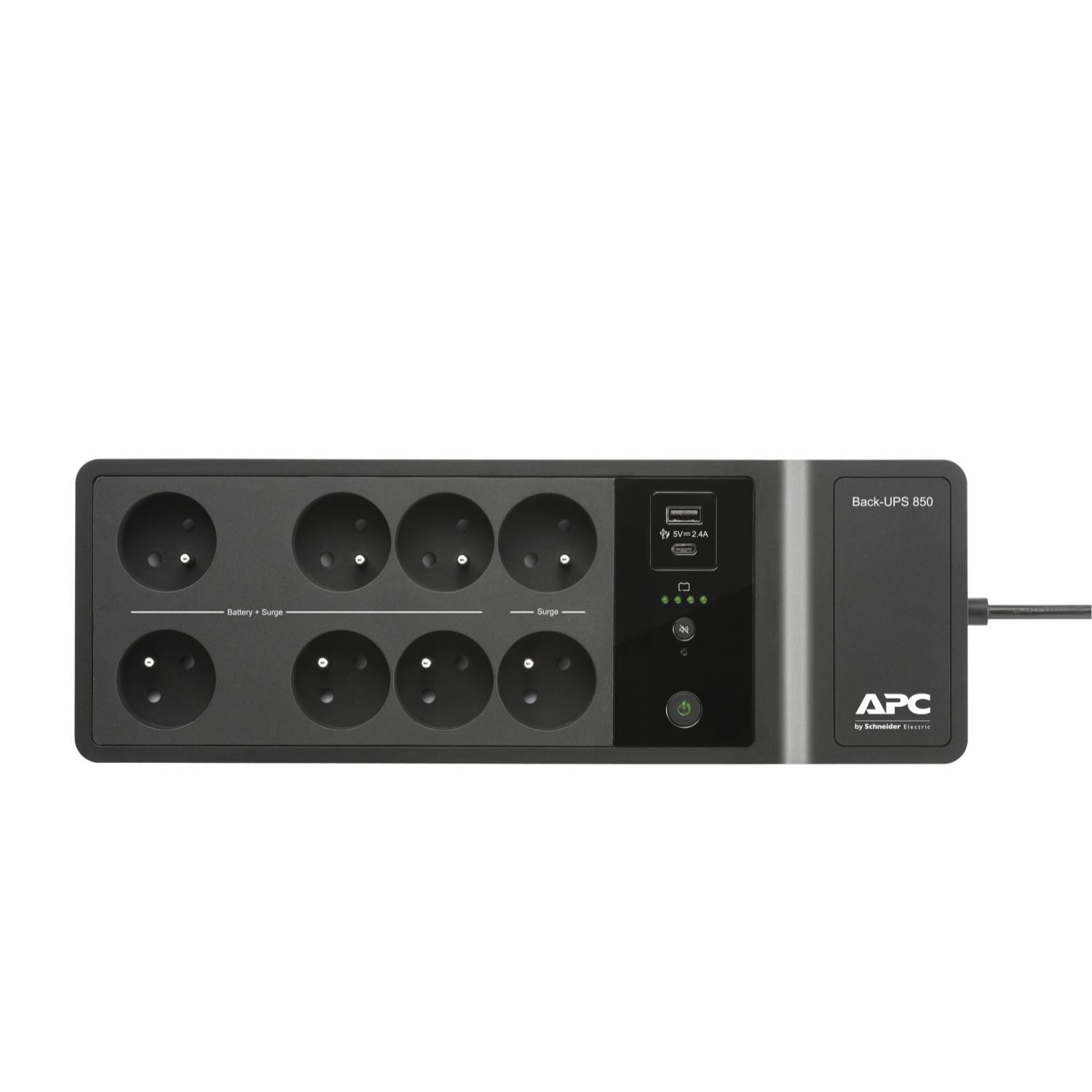 APC Back-UPS BE850G2-FR - USV - Wechselstrom