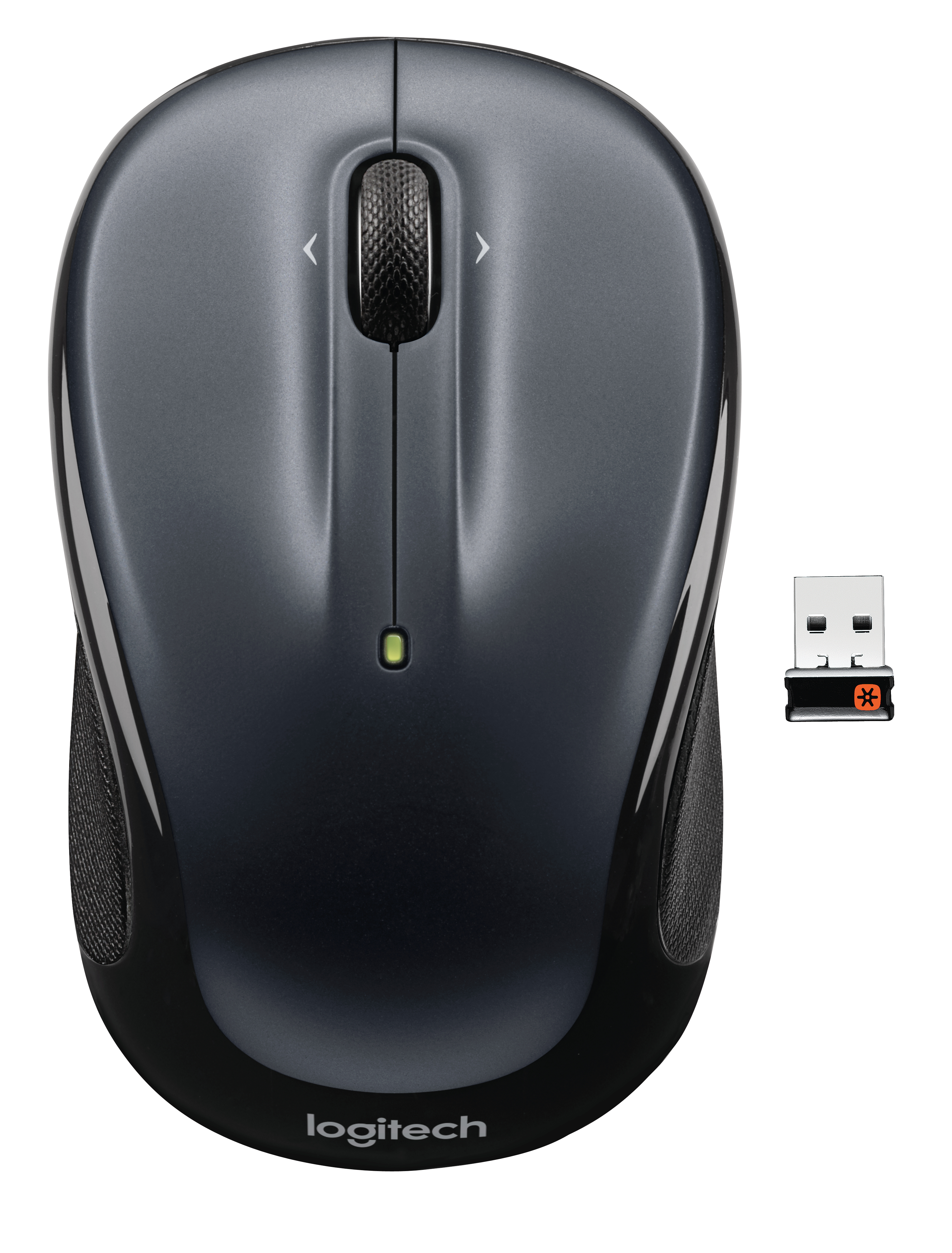 Logitech M325 - Color Collection Limited Edition - Maus - optisch - 3 Tasten - kabellos - 2.4 GHz -