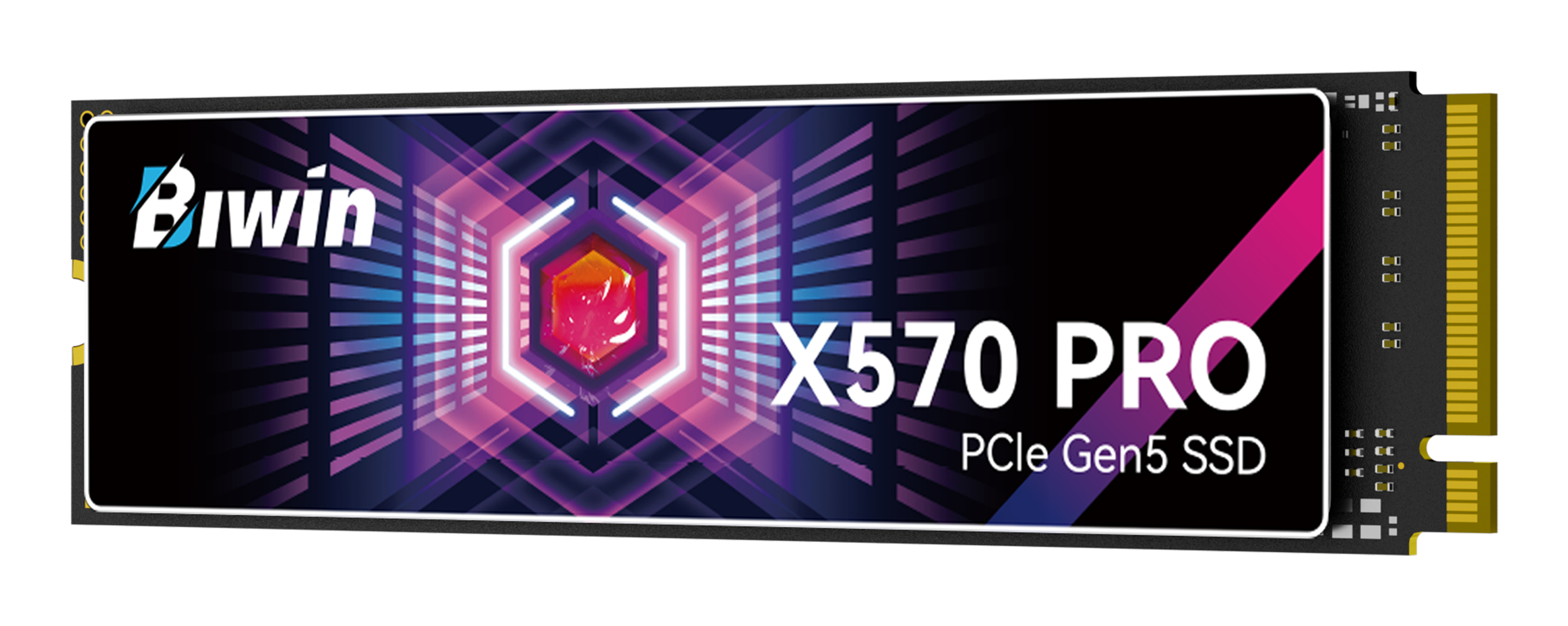 Biwin X570Pro, 1 TB, M.2, 14000 MB/s