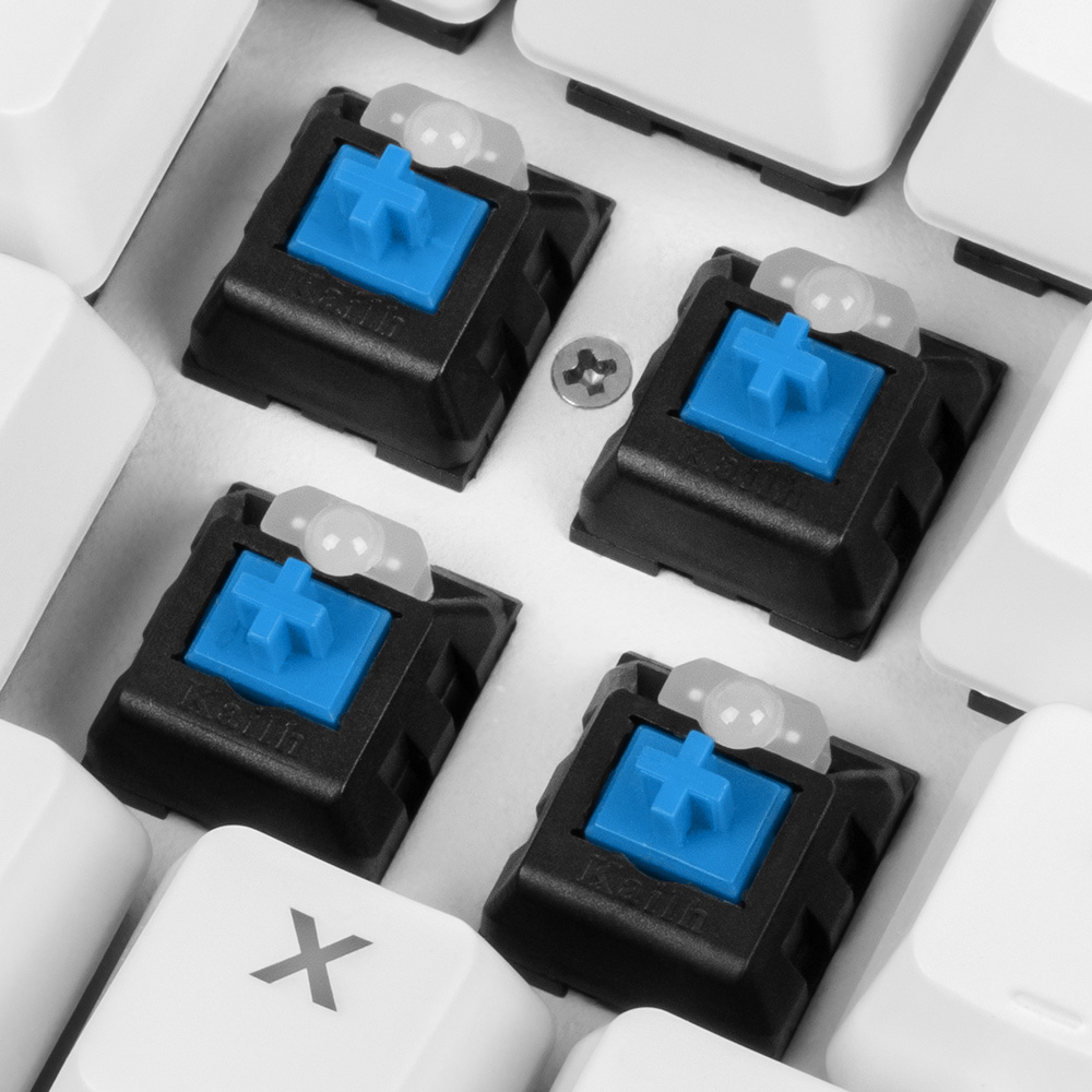 Sharkoon Skiller SGK3 - Tastatur - Hintergrundbeleuchtung