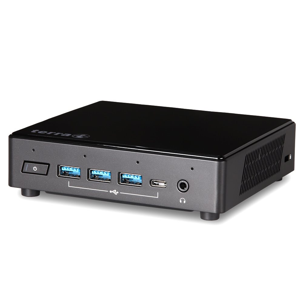 TERRA PC-MICRO 3150 N150/8GB/120GB/WIN11Pro - Komplettsystem - 3,6 GHz