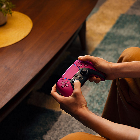 Sony DualSense - Game Pad - kabellos - Bluetooth