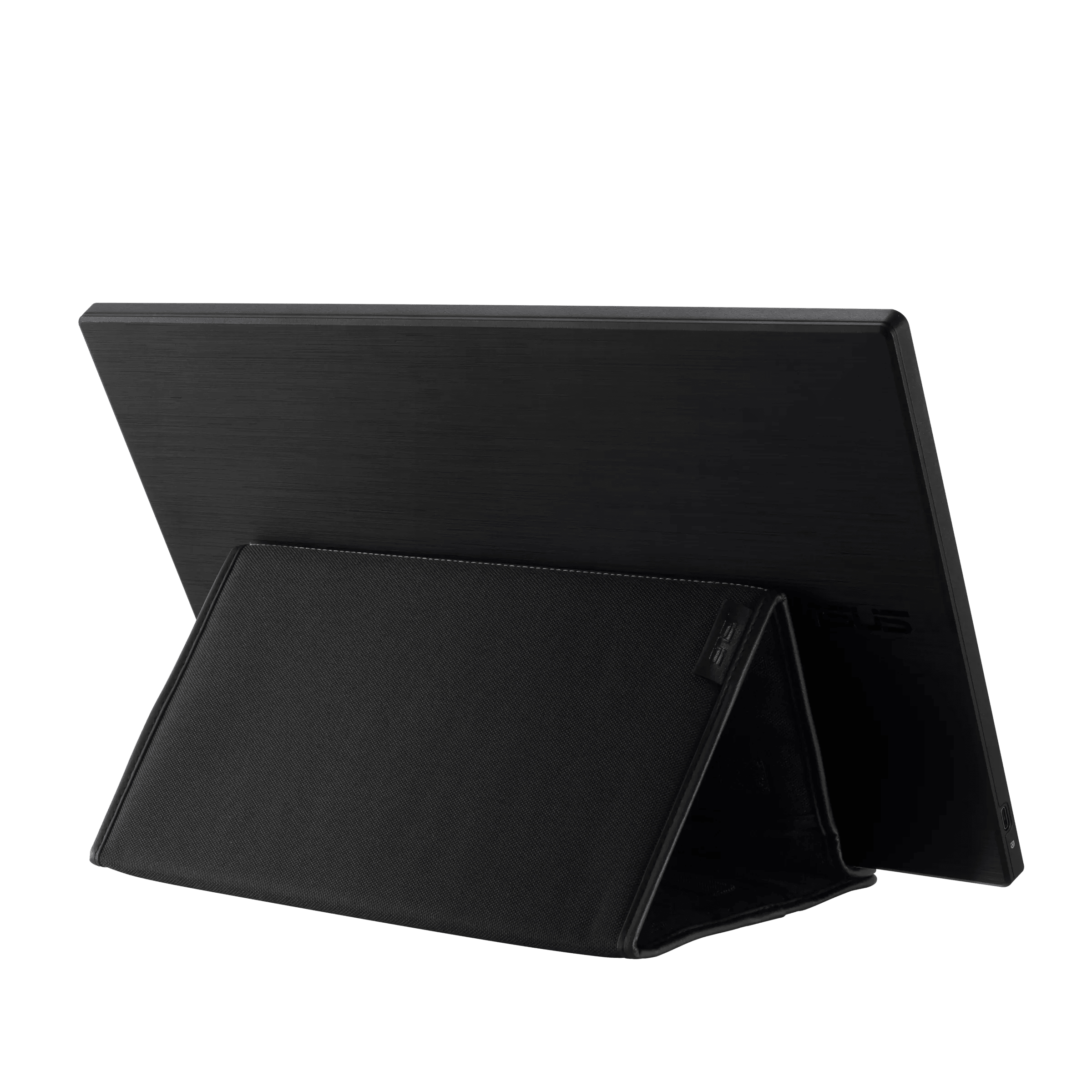 ASUS ZenScreen MB166C, 15.6" FHD IPS, 60Hz, 5ms, 250nits, USB-C m. DP