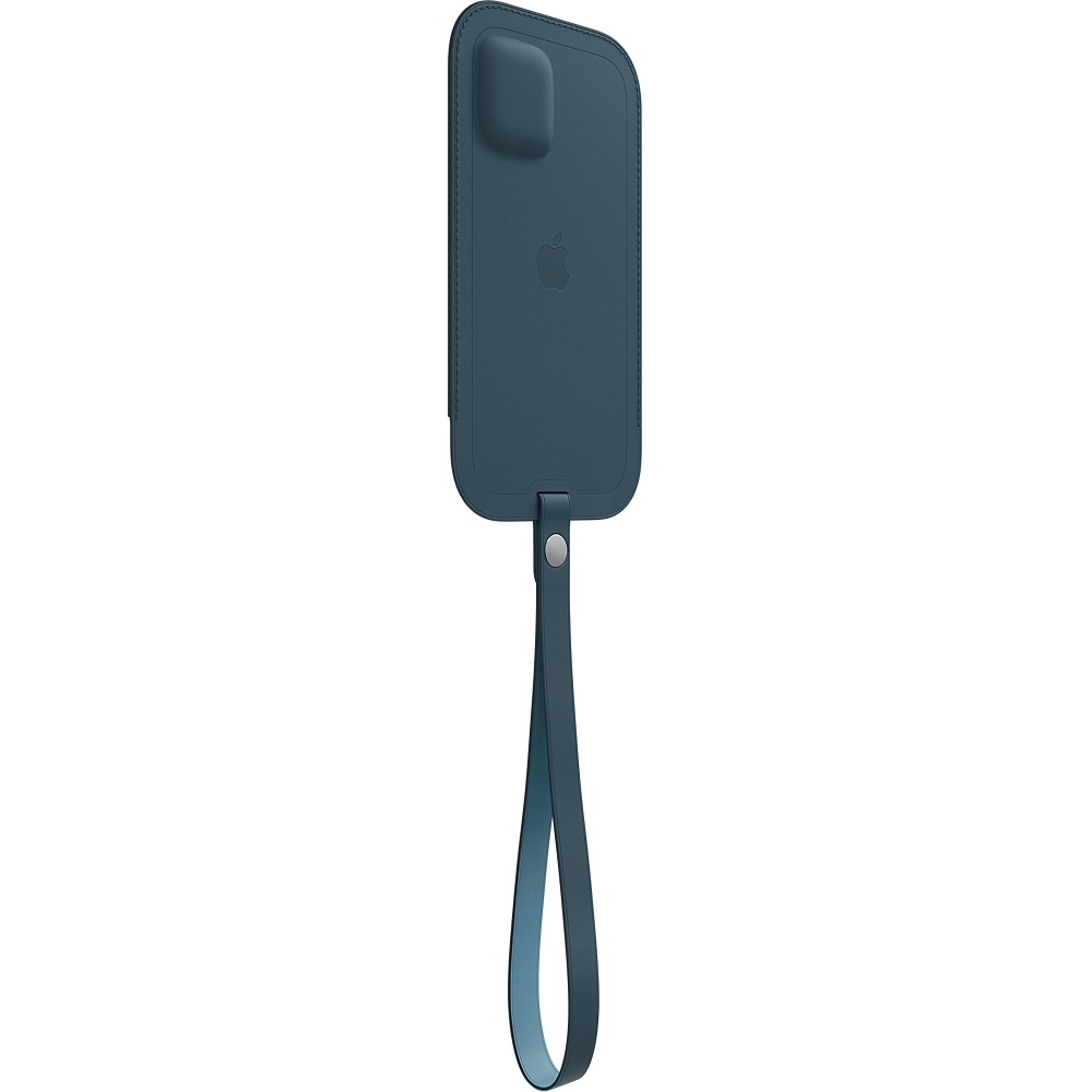 Apple MHYH3ZM/A, Schutzhülle, Apple, iPhone 12 Pro Max, 17 cm (6.7 Zoll), Blau