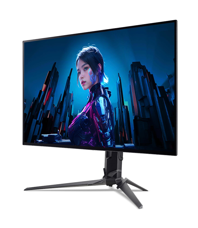 Acer Predator X27UF3bmiipruzx, 26.5" WQHD OLED, 480Hz, 0,03ms, HDR, höhenverstellbar