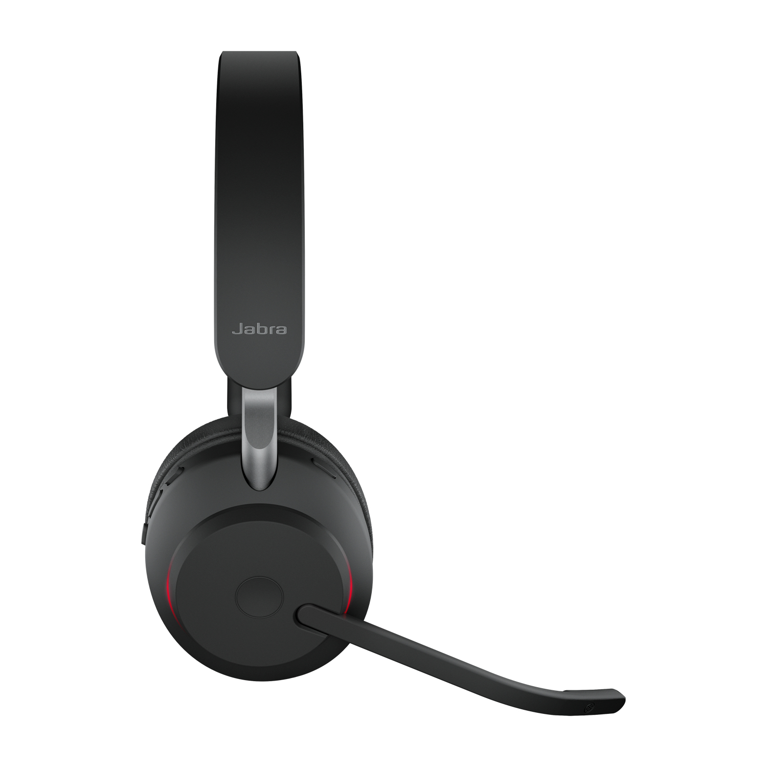 Jabra Evolve2 65 UC Stereo - Headset - On-Ear