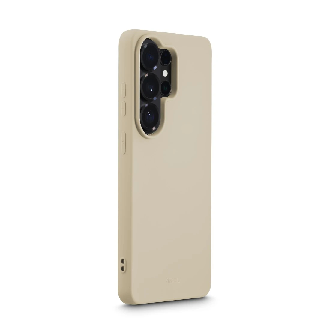 Hama Fantastic Feel, Cover, Samsung, Galaxy S26 Ultra, 17,5 cm (6.9"), Beige