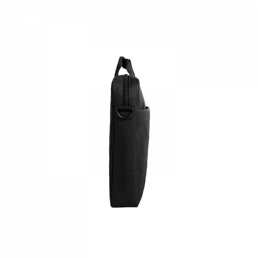 V7 Essential CTK14-BLK - Notebook-Tasche - Slim, Topload - 35.8 cm (14.1")
