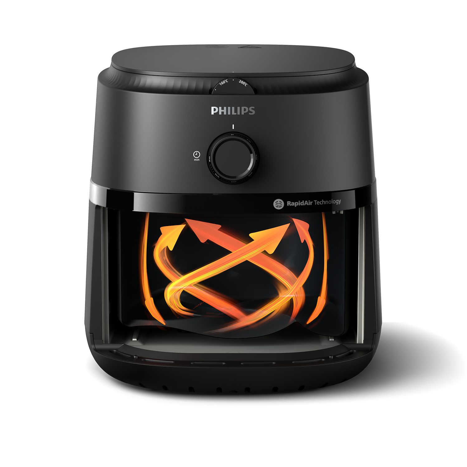 Philips 1000 Series NA120 - Heißluft-Fritteuse