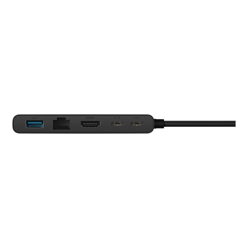 ASUS Dual 4K USB-C Dock - Dockingstation - USB-C
