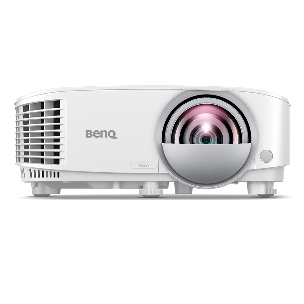 BenQ MX825STH - DLP-Projektor - tragbar - 3500 ANSI-Lumen - XGA (1024 x 768)