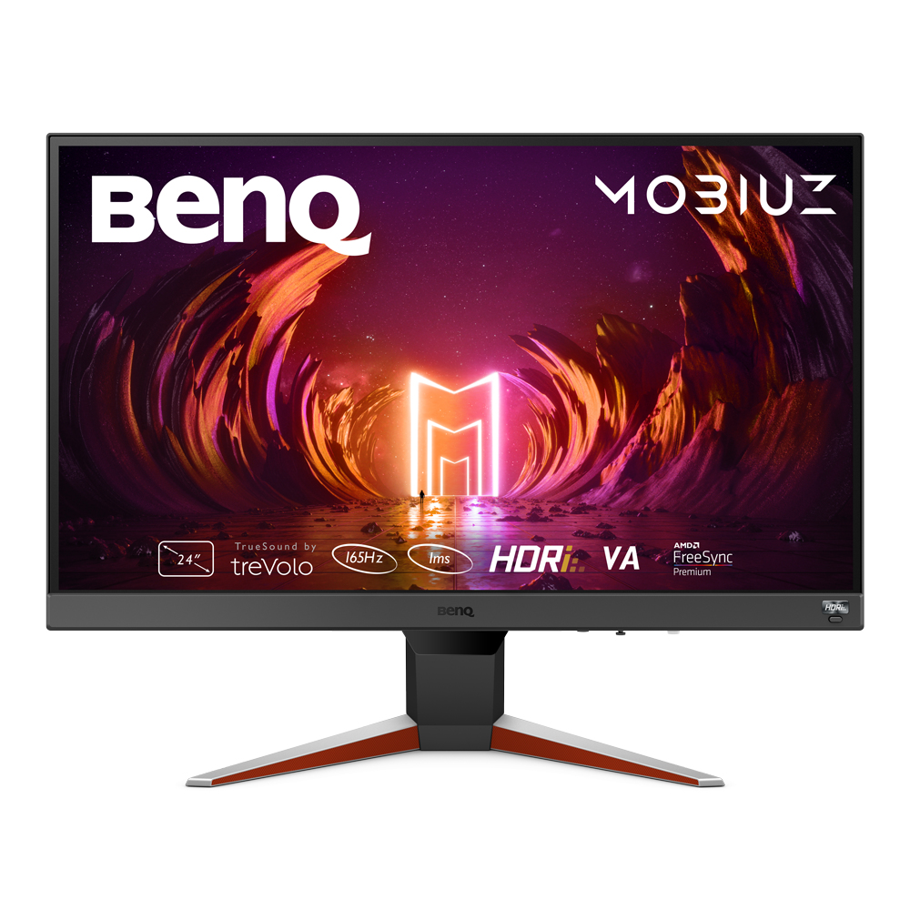 BenQ Mobiuz EX240N - LED-Monitor - Gaming - 60 cm (24")