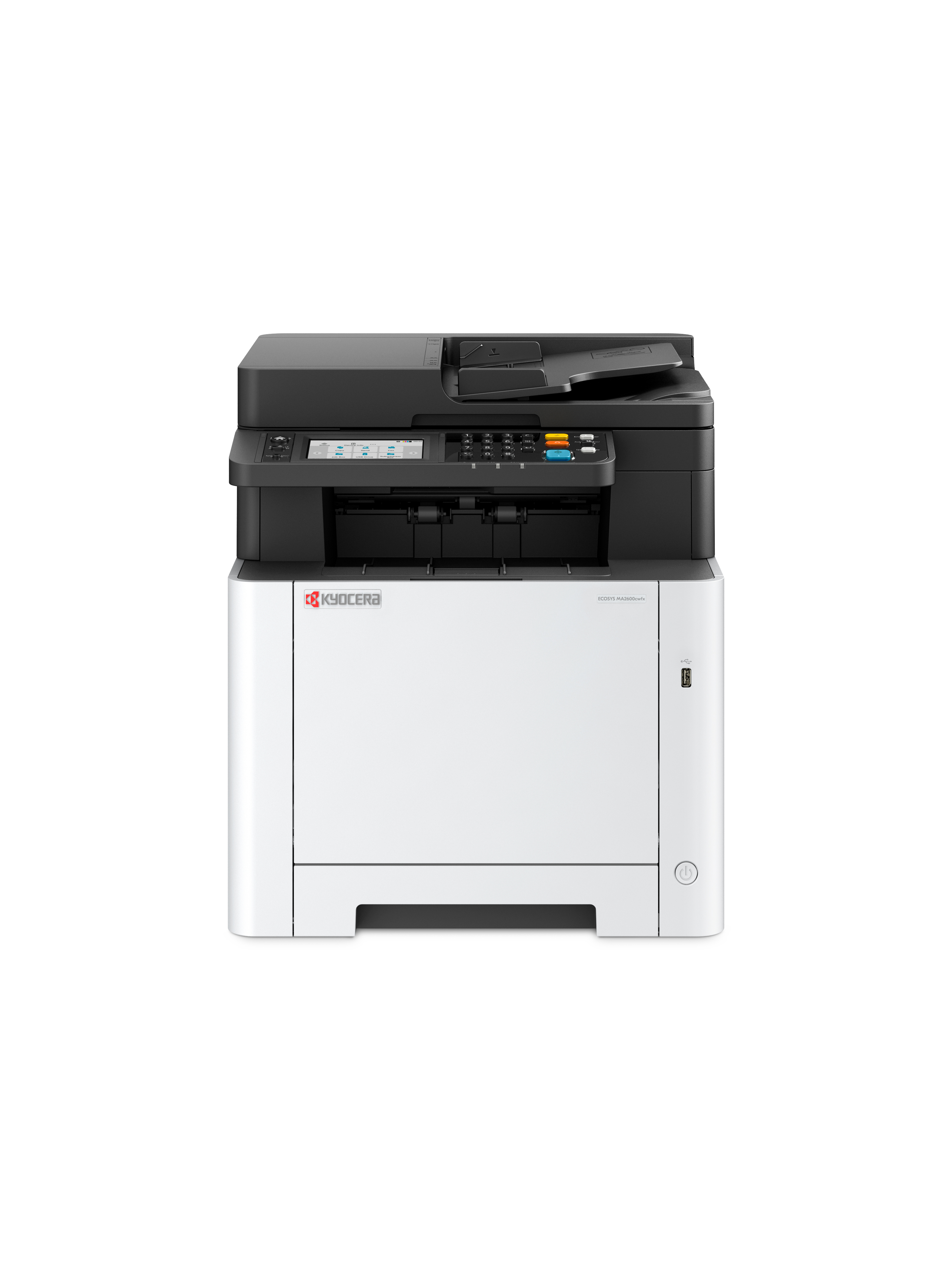 Kyocera ECOSYS MA2600CWFX - Multifunktionsdrucker - Farbe - Laser - Legal (216 x 356 mm)