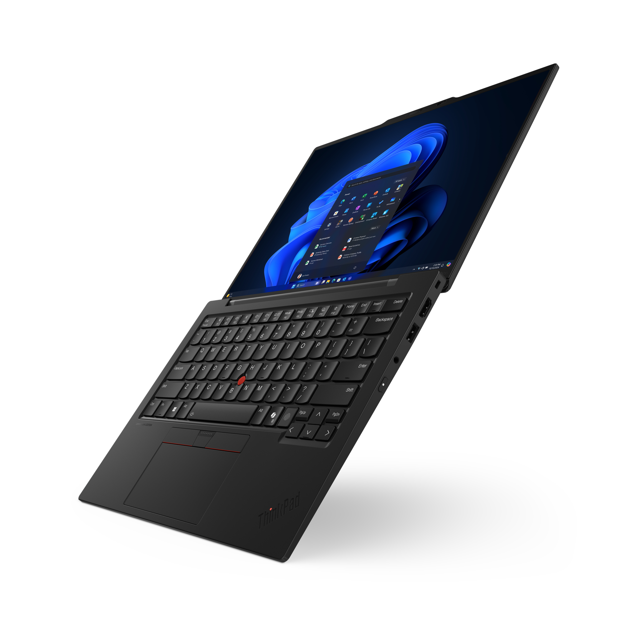 Lenovo ThinkPad X1 Carbon G13 - 14" WUXGA, Core Ultra 5 225U, 16GB, 512GB SSD, Win11 Pro