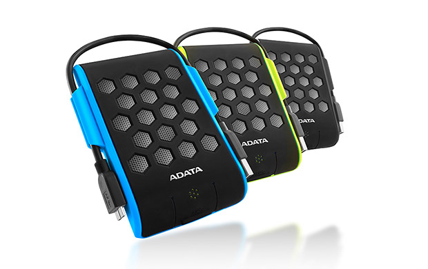 ADATA HD720, 1 TB, 3.2 Gen 1 (3.1 Gen 1), Schwarz