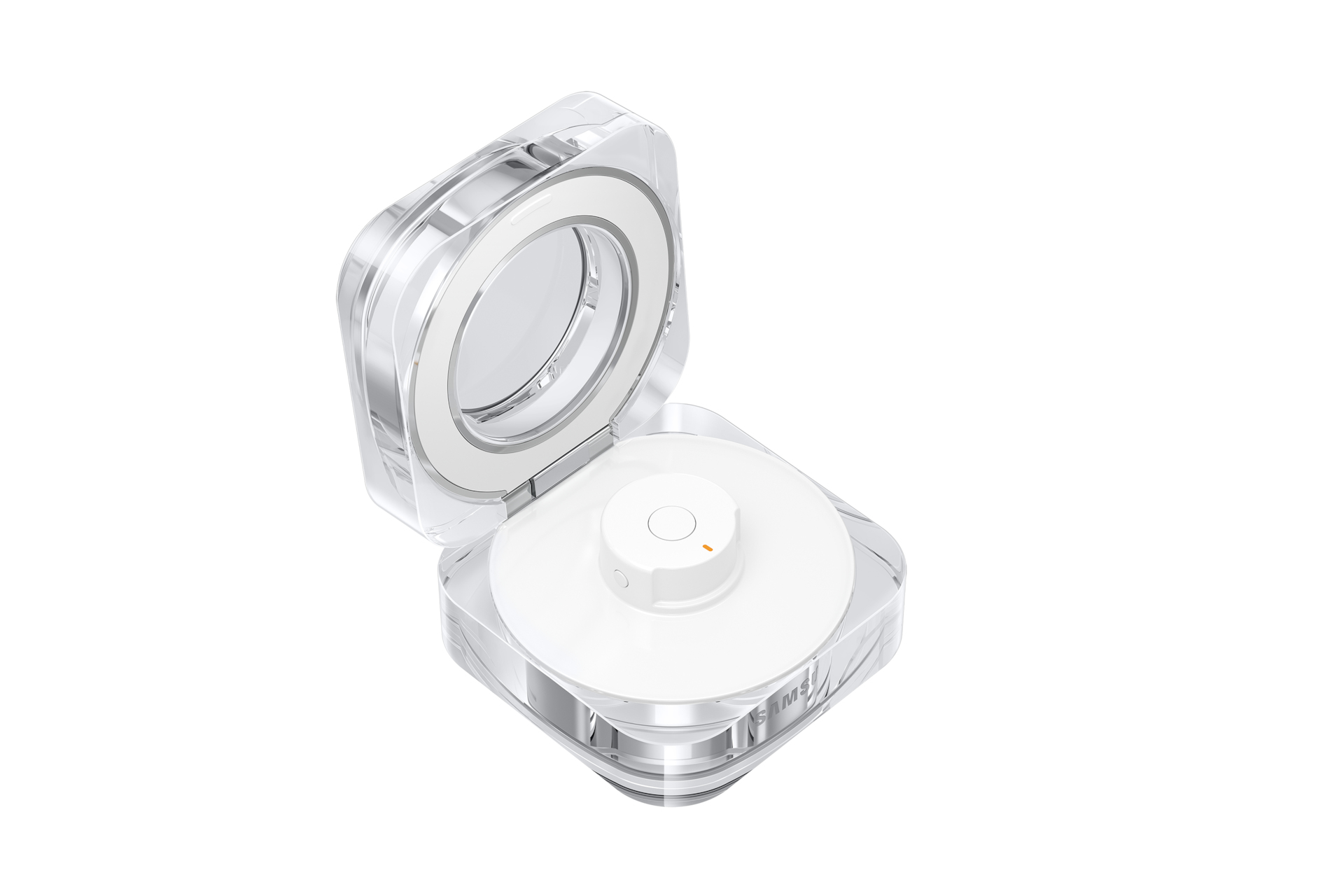 Samsung Galaxy Ring, Smart-Ring Aktivitäts-Tracker, Wasserfest, IP68