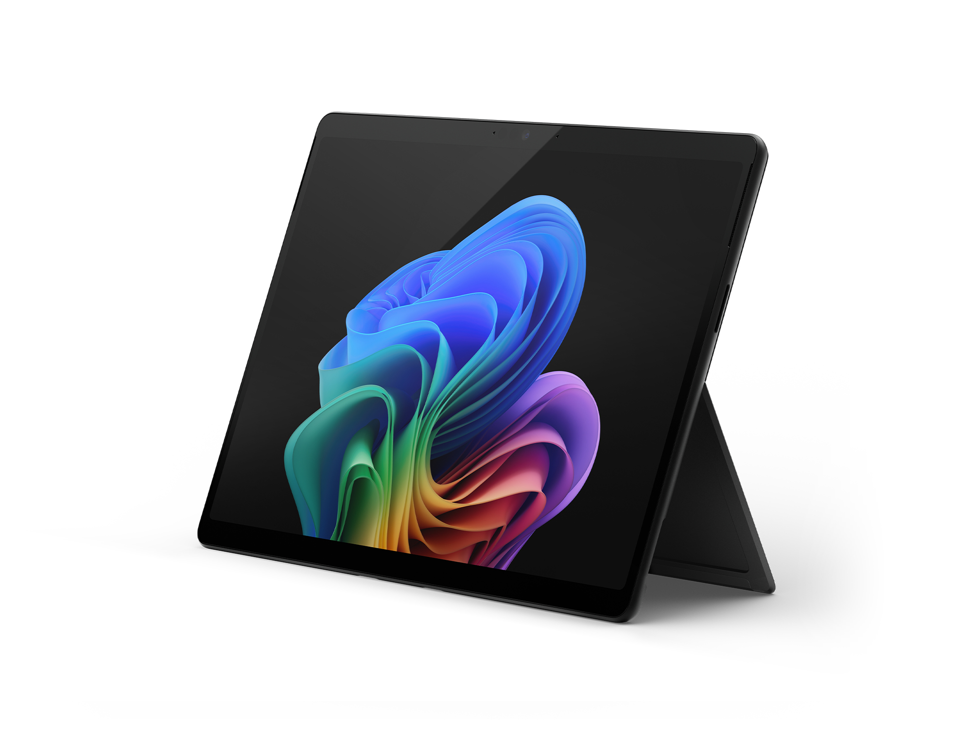 Microsoft Surface Pro Copilot+ PC Schwarz, 13" OLED Touch, Core Ultra 7 266V, 16GB, 512GB SSD, W11P