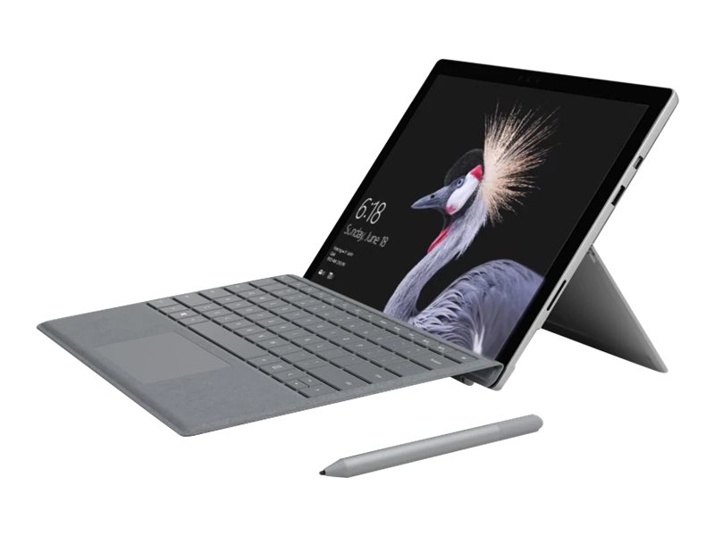 Microsoft Surface Pro 11 Copilot+ PC Schwarz, 13" OLED Touch, Snapdragon® X Elite, 16GB, 1TB, W11H