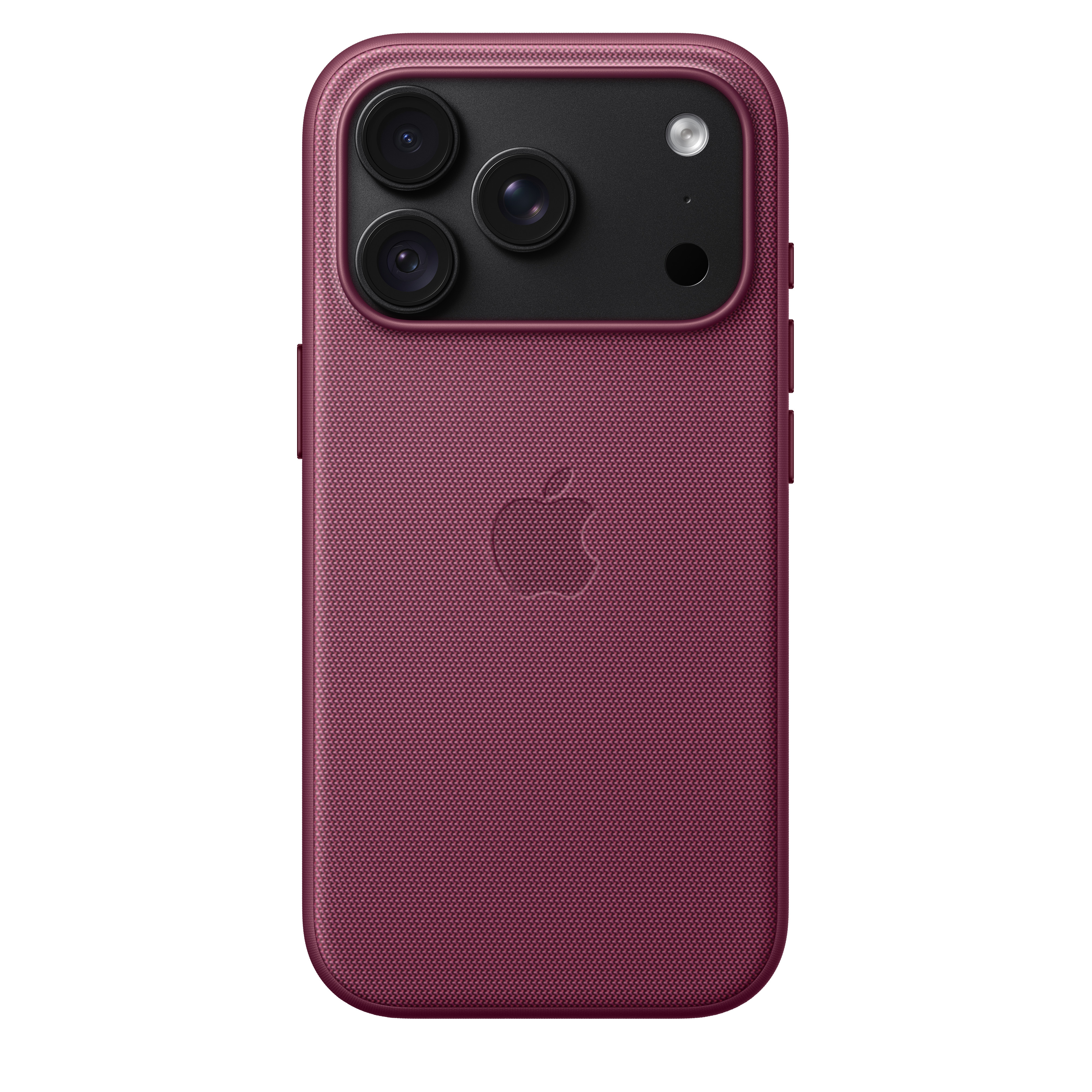 Apple iPhone 18 Pro TechWoven Case with MagSafe Mulberry