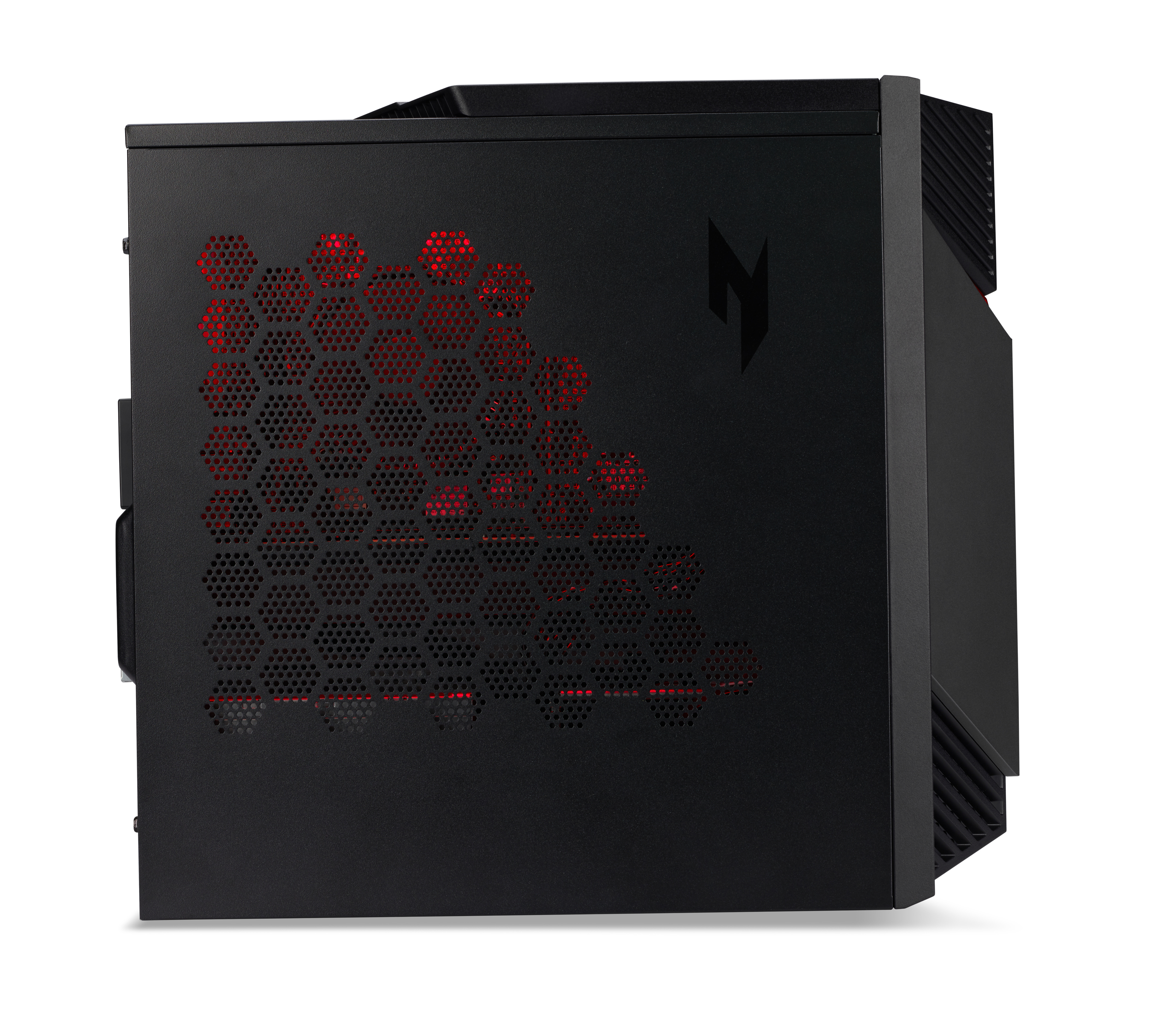 Acer Nitro 50 N50-656 - Tower - Core i5 i5-14400F / 2.5 GHz - RAM 16 GB - SSD 512 GB - NVMe - GeForc