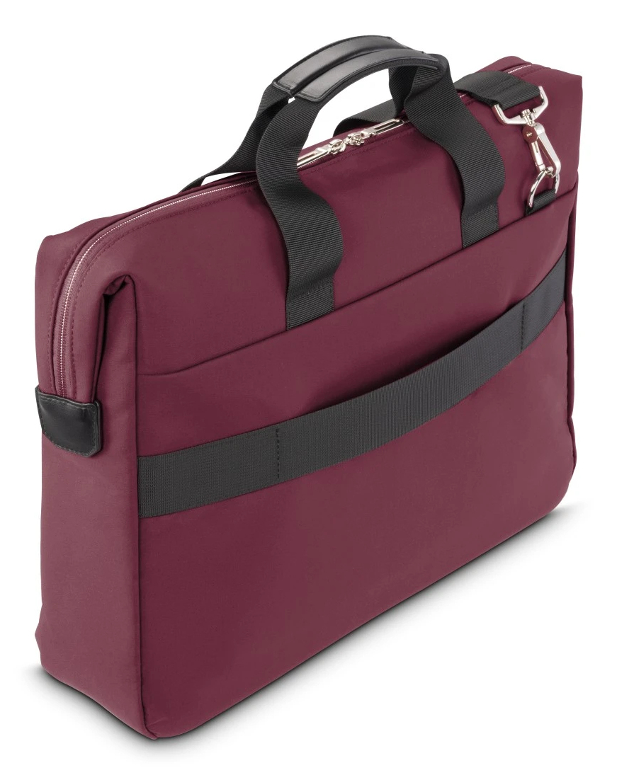 Hama Ultimate, Toploader-Tasche, 35,8 cm (14.1"), Schultergurt, 660 g