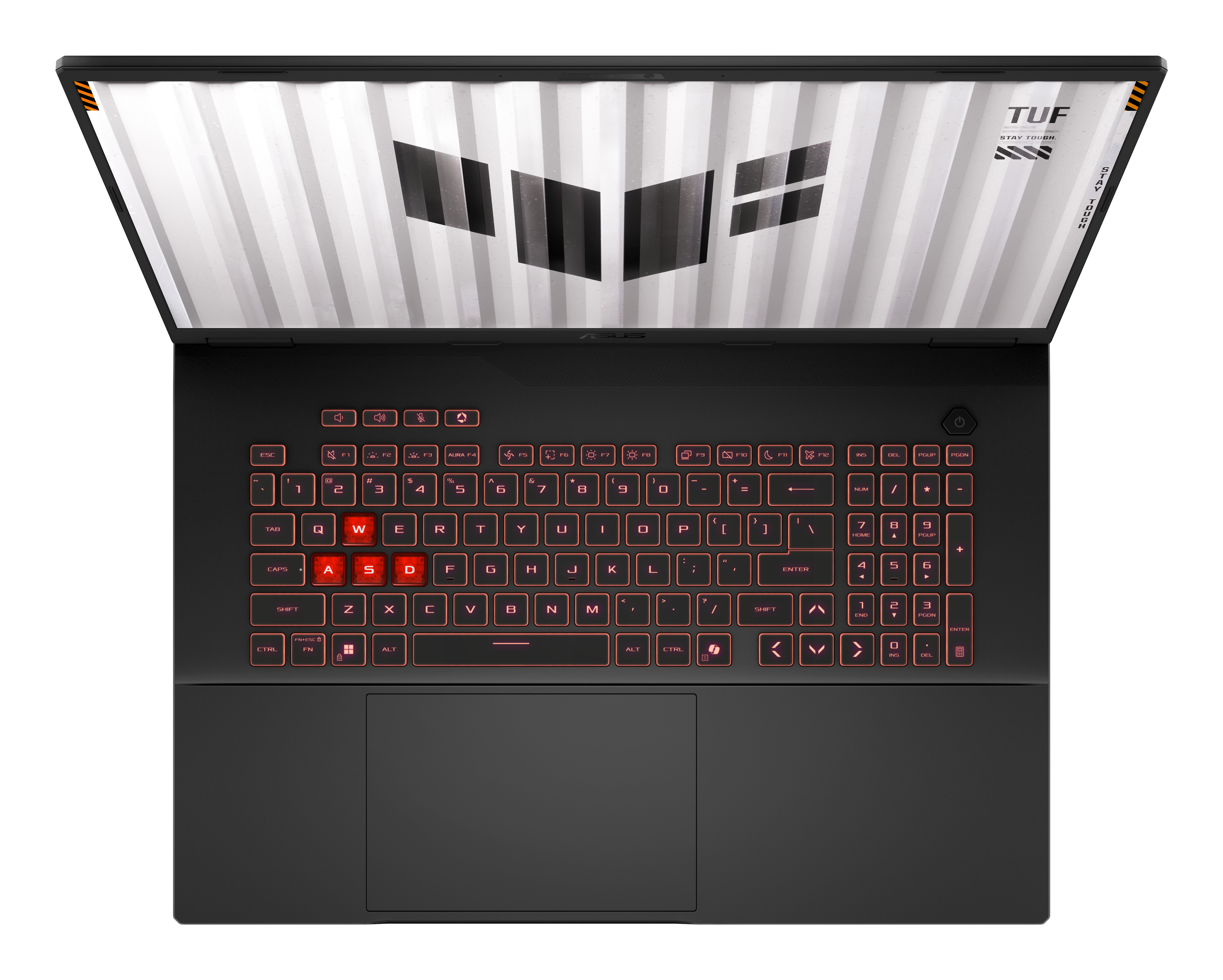 ASUS TUF Gaming A18 FA808UP-S8102W, 18" WUXGA 144Hz, Ryzen 7 260, 16GB, 1TB, RTX 5070, Win11