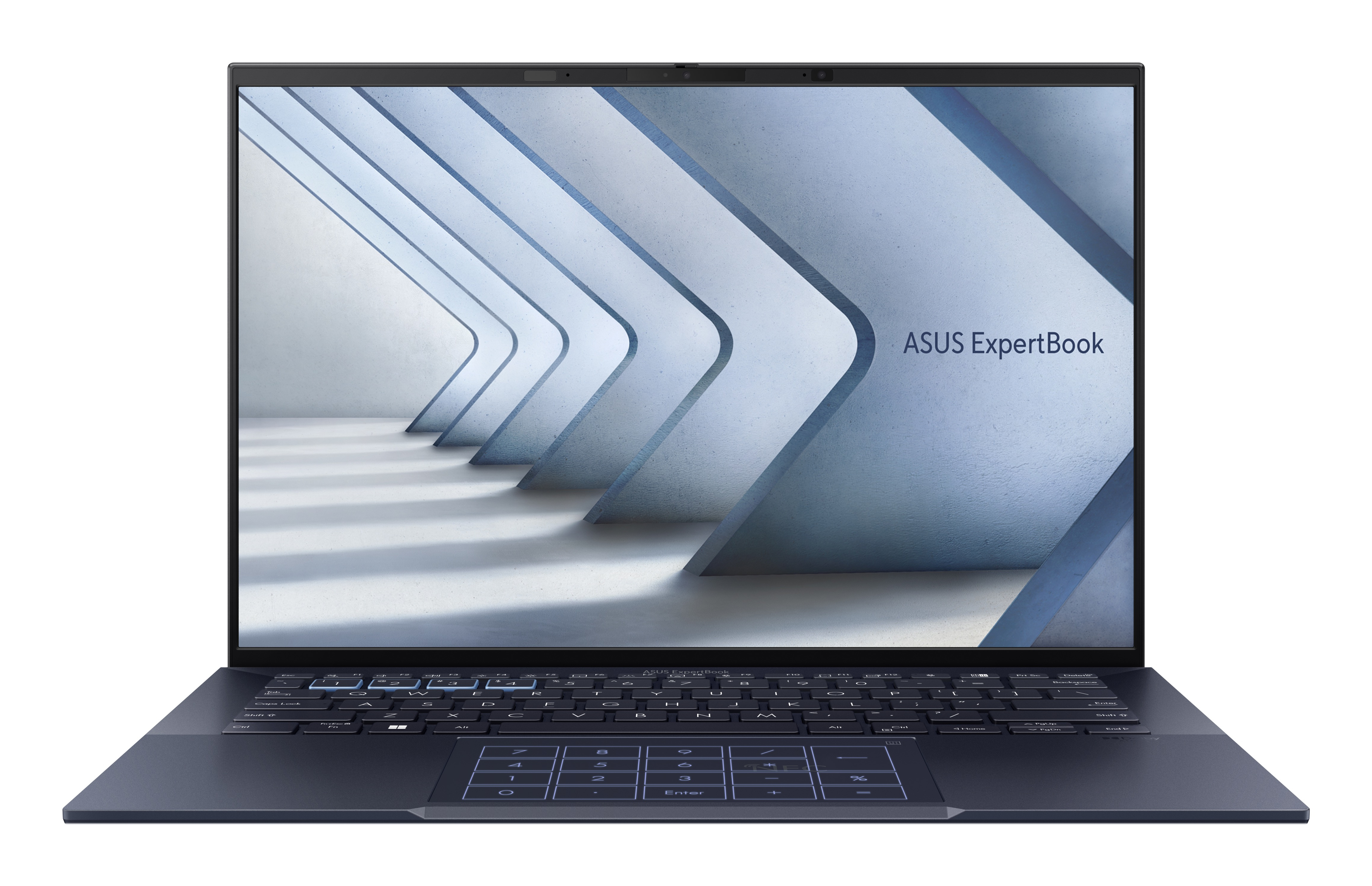 ASUS ExpertBook B9 OLED B9403CVA-PP1735X, 14" 2K OLED, Core 7 150U, 16GB, 512GB, Win11 Pro