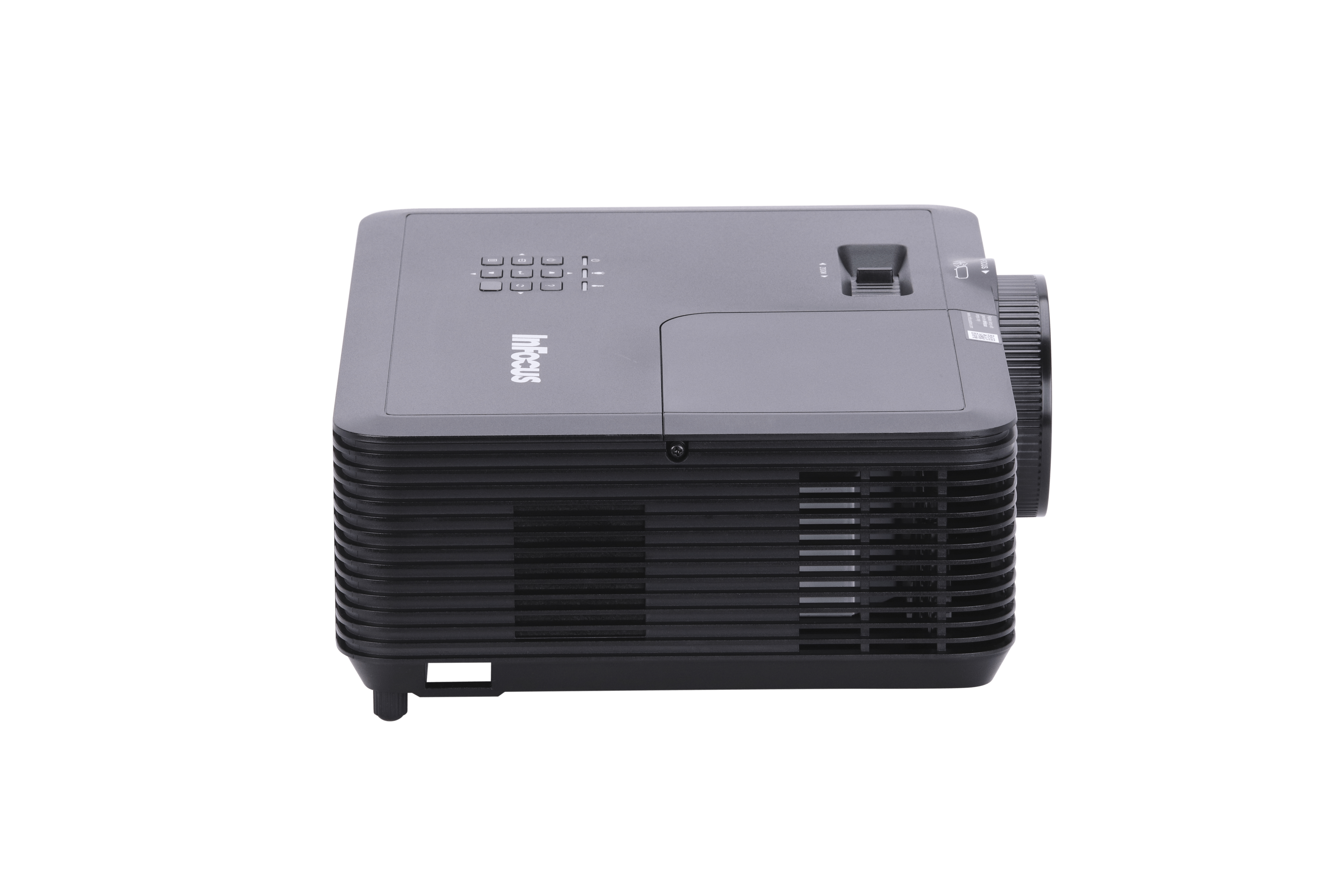 InFocus IN116AA, 3800 ANSI Lumen, DLP, WXGA (1280x800), 30000:1, 16:10, 711,2 - 7620 mm (28 - 300")