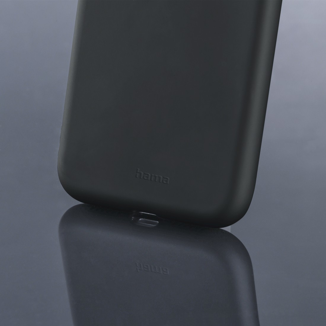Hama Finest Feel, Cover, Samsung, Galaxy A23 5G, 16,8 cm (6.6 Zoll), Schwarz